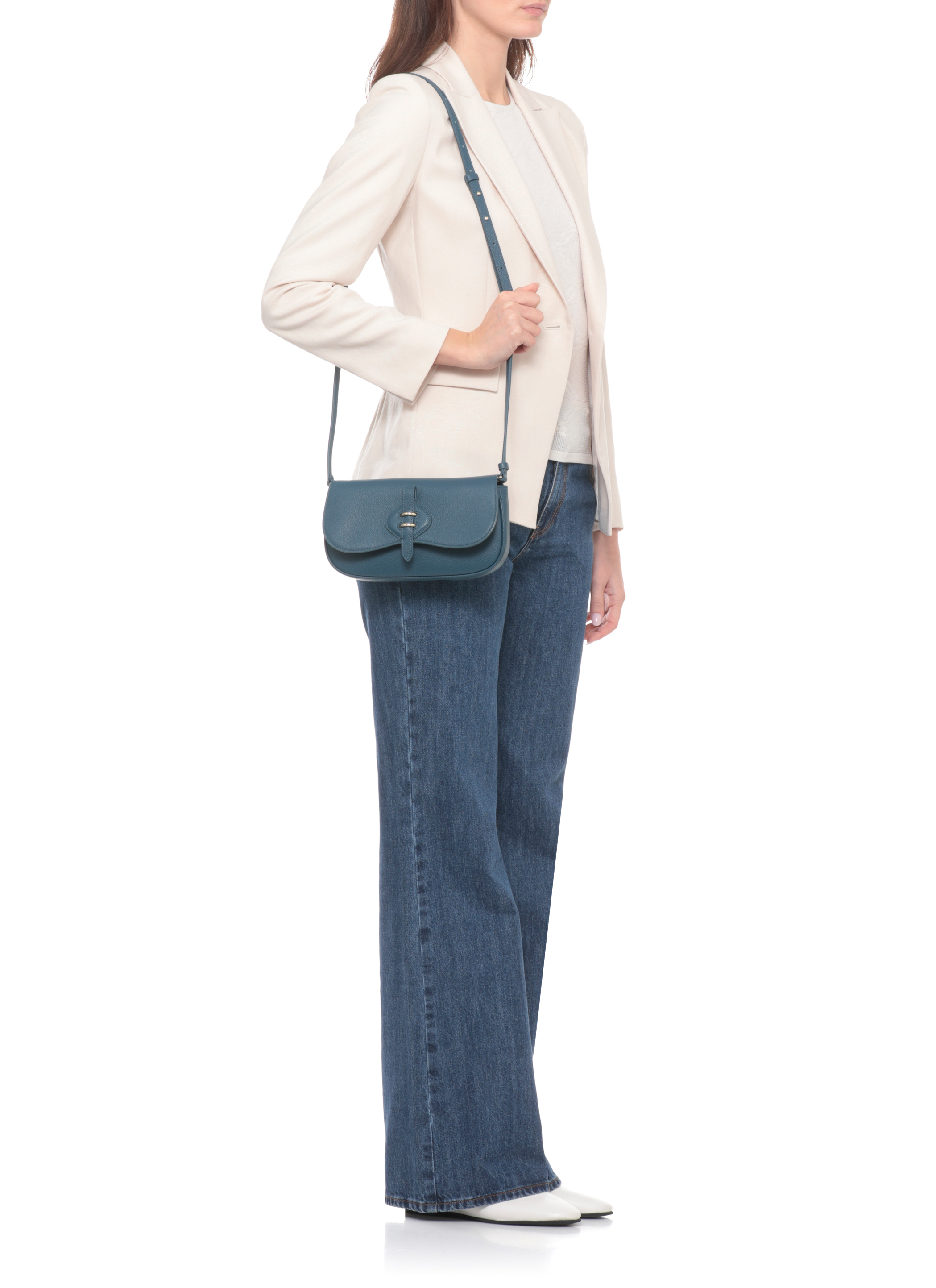 Coccinelle Bags.. Blue E5U7F550101MAVERYB27 (COCCINELLE / ハンドバッグ・ショルダーバッグ ) | COCCINELLE (コチネレ)(5)