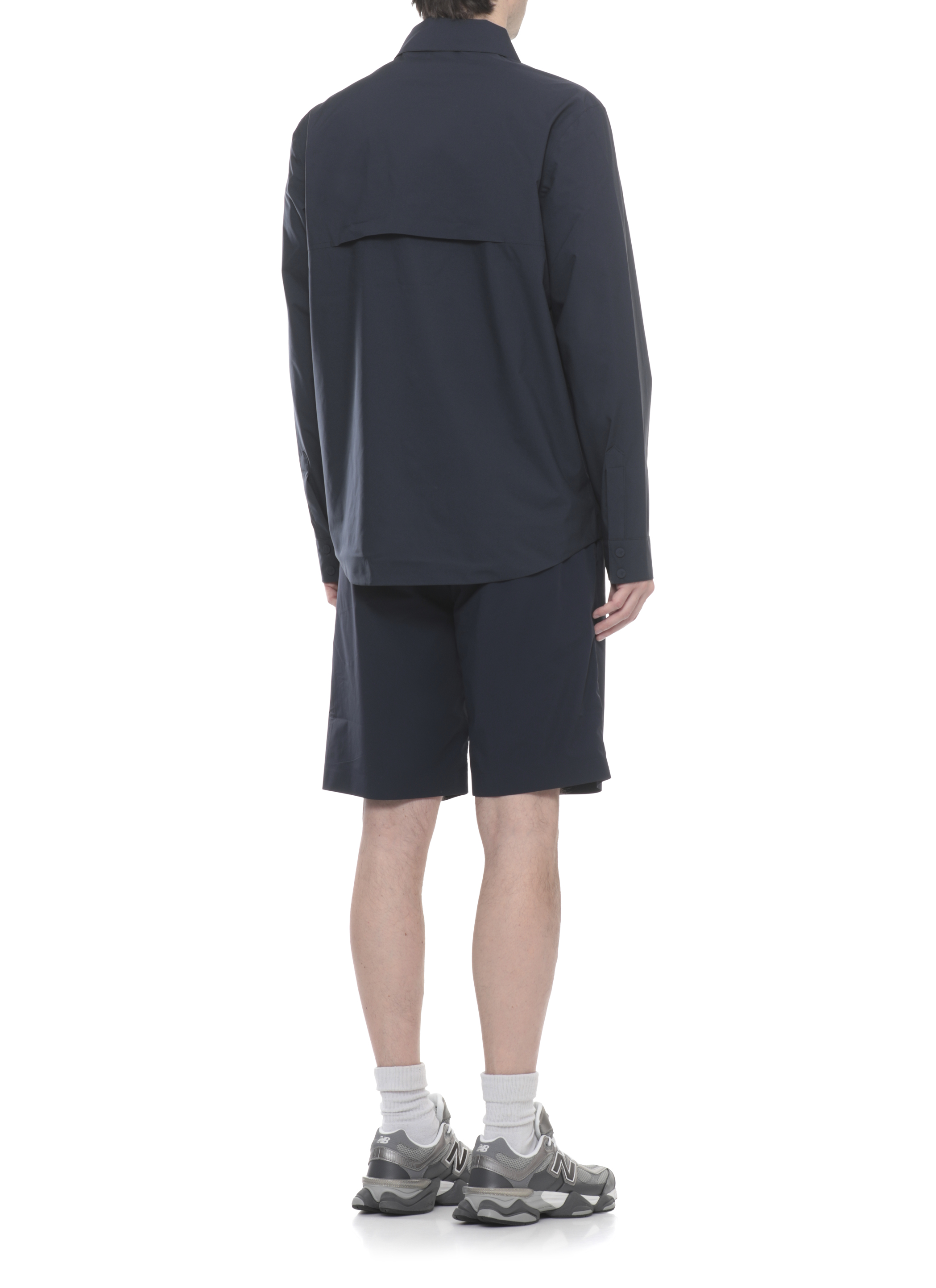 K-Way Shirts Blue K5138MWK89 (K-WAY / シャツ・ブラウス ) | K-WAY (ケーウェイ)(2)