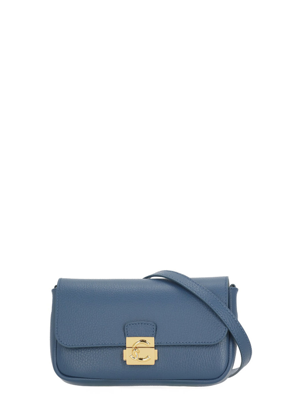 Coccinelle Bags.. Blue E5U4K520101CMELOCKB27 (COCCINELLE / ハンドバッグ・ショルダーバッグ ) | COCCINELLE (コチネレ)