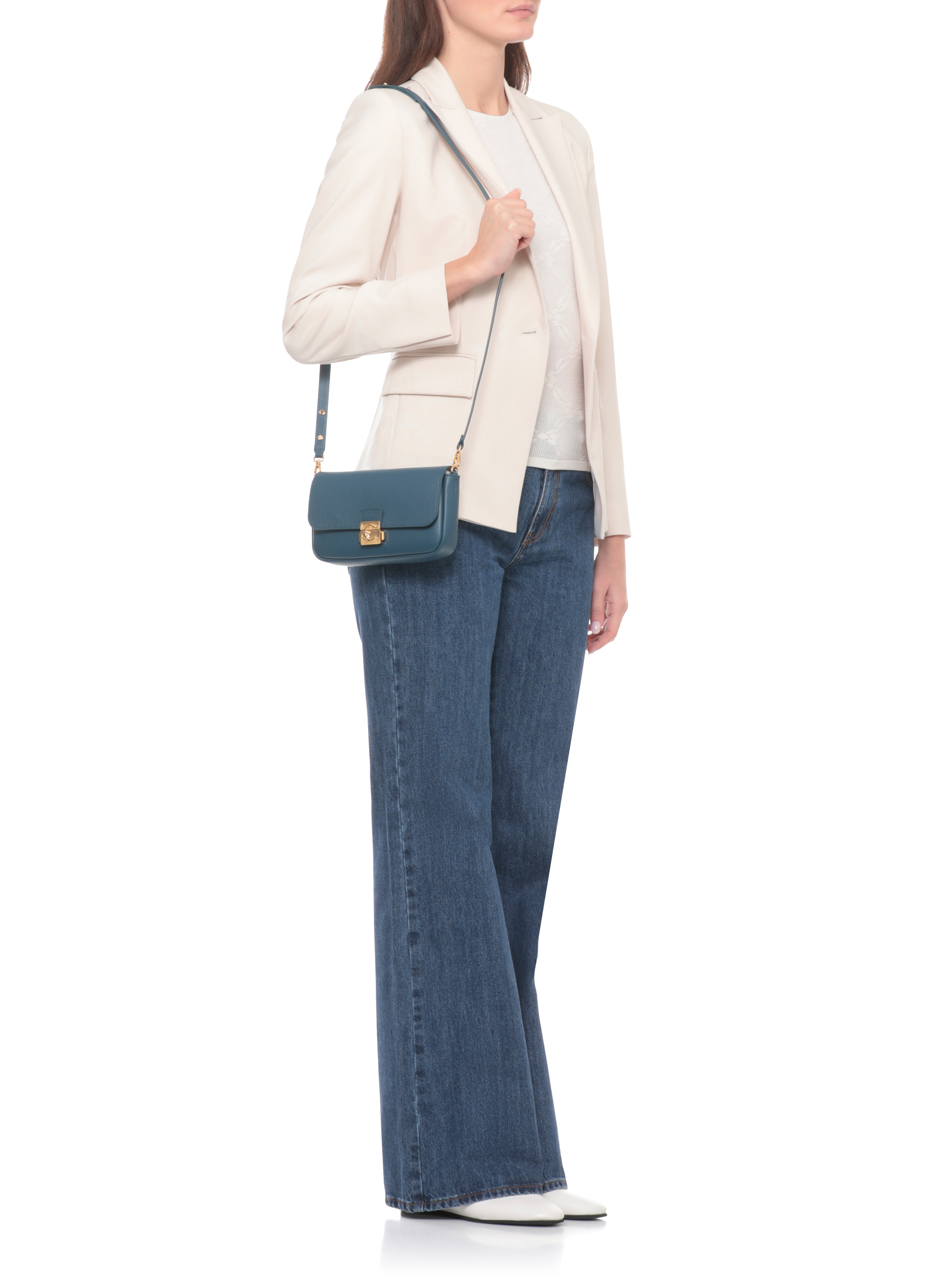 Coccinelle Bags.. Blue E5U4K520101CMELOCKB27 (COCCINELLE / ハンドバッグ・ショルダーバッグ ) | COCCINELLE (コチネレ)(5)