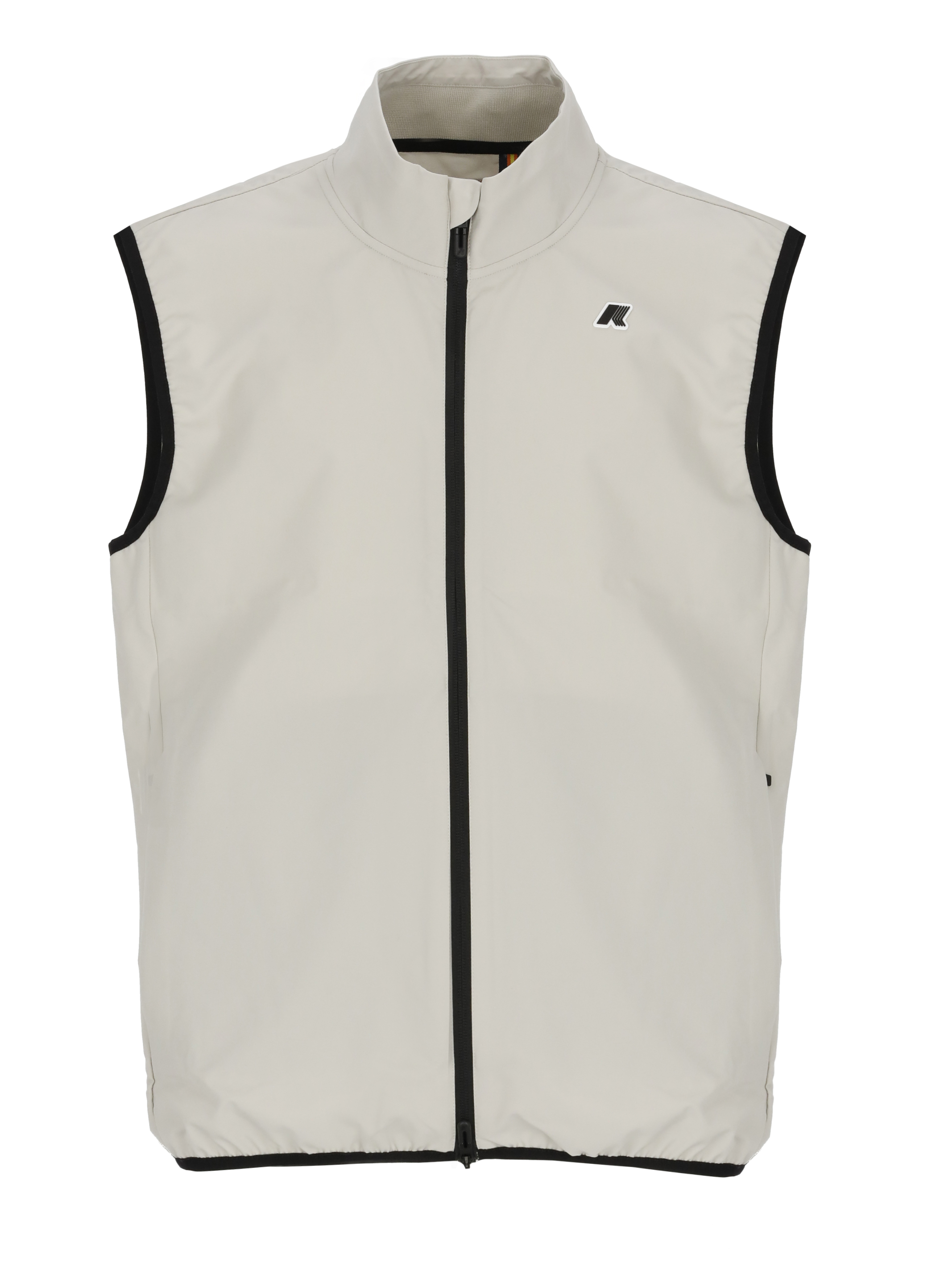 K-Way Jackets Beige K8143VW634 (K-WAY / ベスト ) | K-WAY (ケーウェイ)