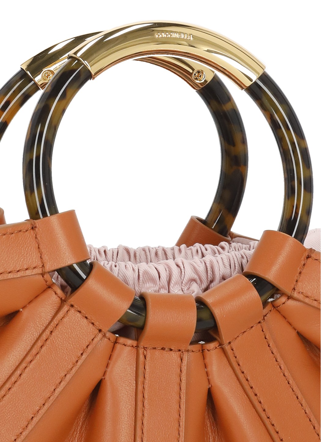 Coccinelle Bags.. Orange E1U5A180301SHELLR41 (COCCINELLE / ハンドバッグ・ショルダーバッグ ) | COCCINELLE (コチネレ)(3)