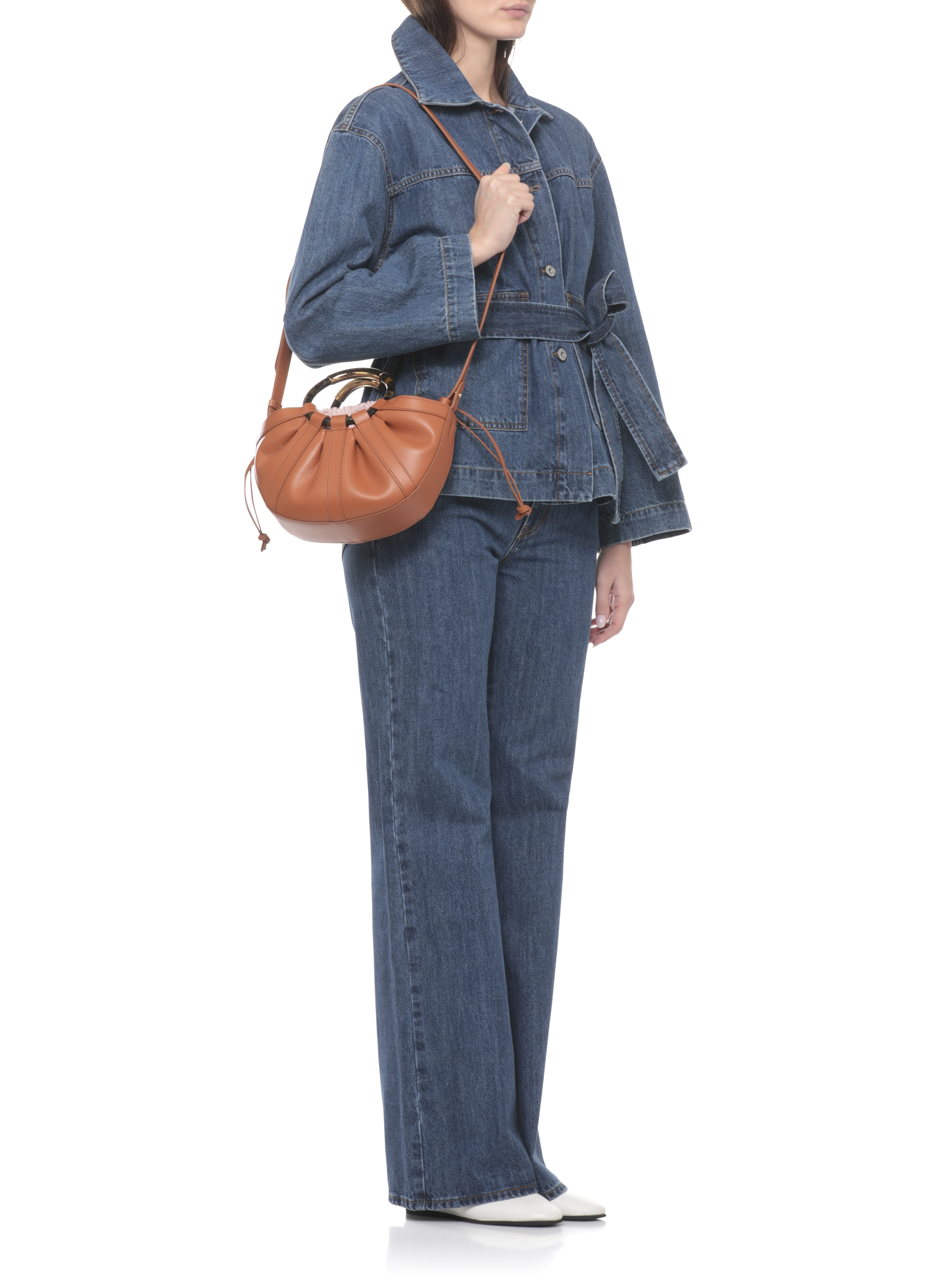 Coccinelle Bags.. Orange E1U5A180301SHELLR41 (COCCINELLE / ハンドバッグ・ショルダーバッグ ) | COCCINELLE (コチネレ)(5)