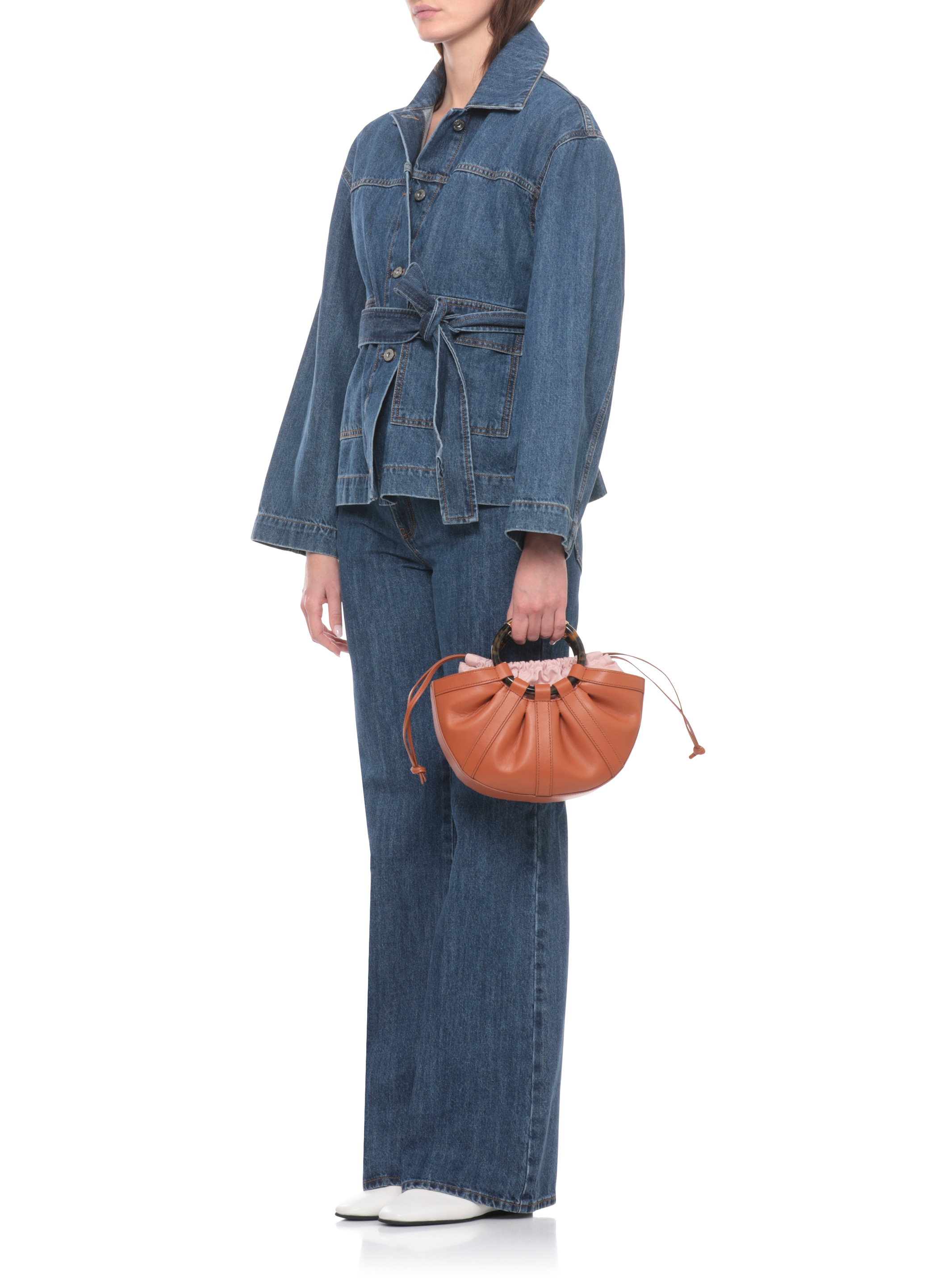 Coccinelle Bags.. Orange E1U5A180301SHELLR41 (COCCINELLE / ハンドバッグ・ショルダーバッグ ) | COCCINELLE (コチネレ)(6)