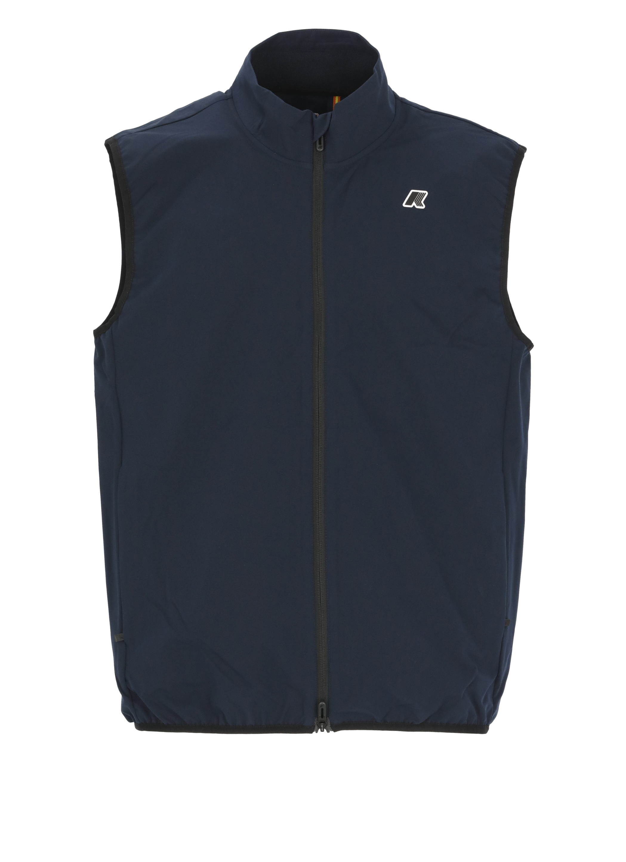 K-Way Jackets Blue K8143VWK89 (K-WAY / ベスト ) | K-WAY (ケーウェイ)