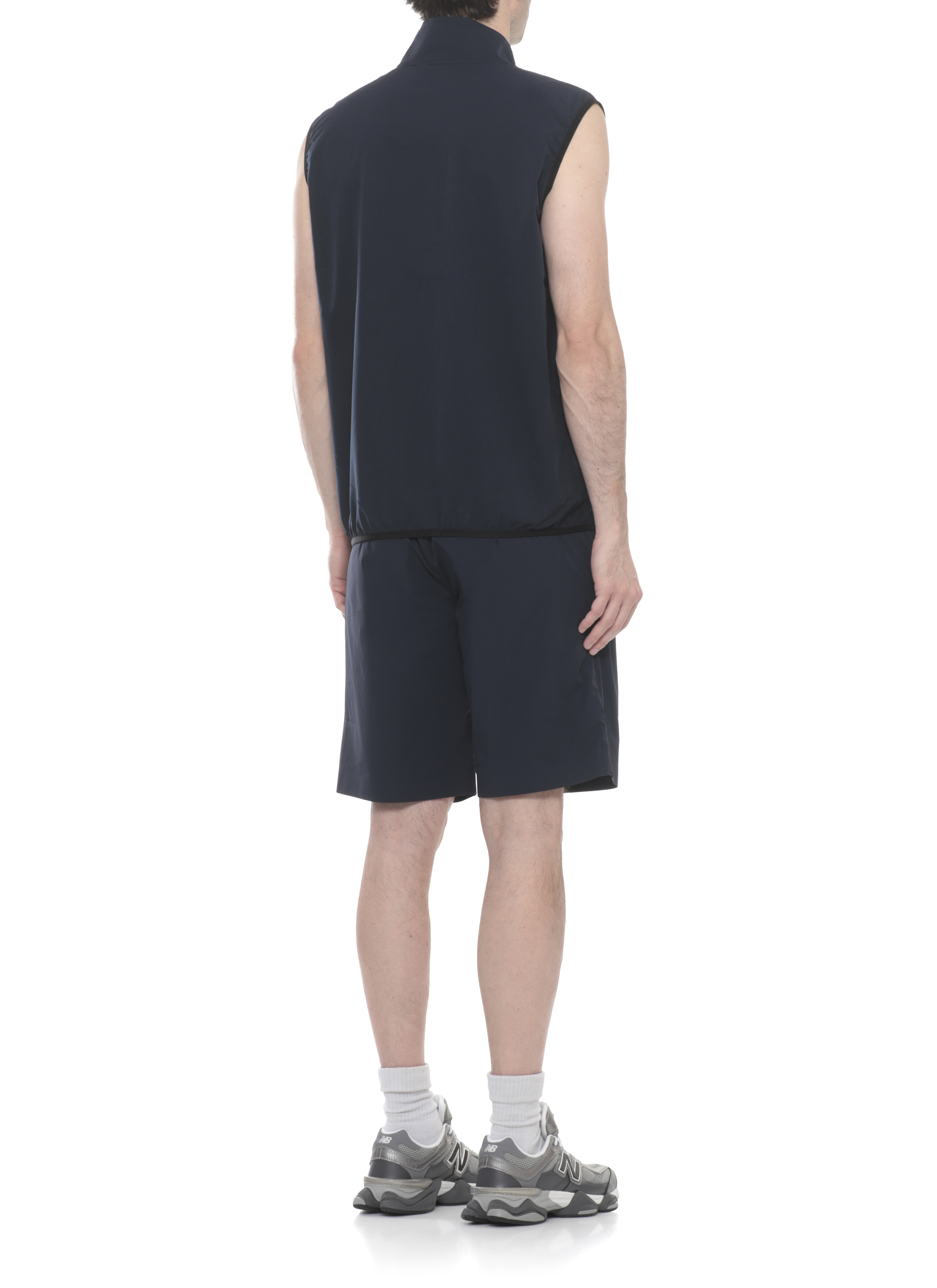 K-Way Jackets Blue K8143VWK89 (K-WAY / ベスト ) | K-WAY (ケーウェイ)(2)