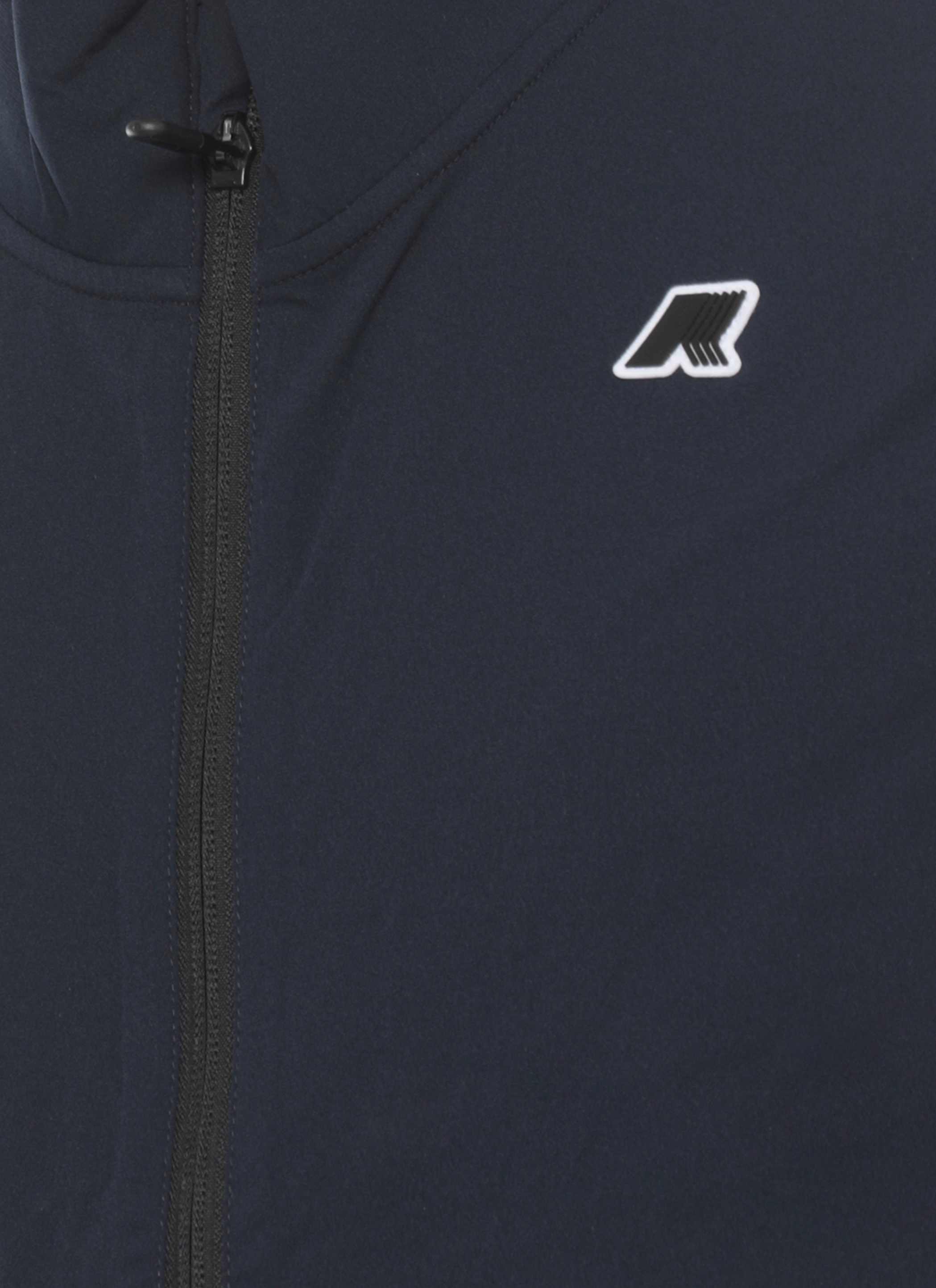 K-Way Jackets Blue K8143VWK89 (K-WAY / ベスト ) | K-WAY (ケーウェイ)(3)