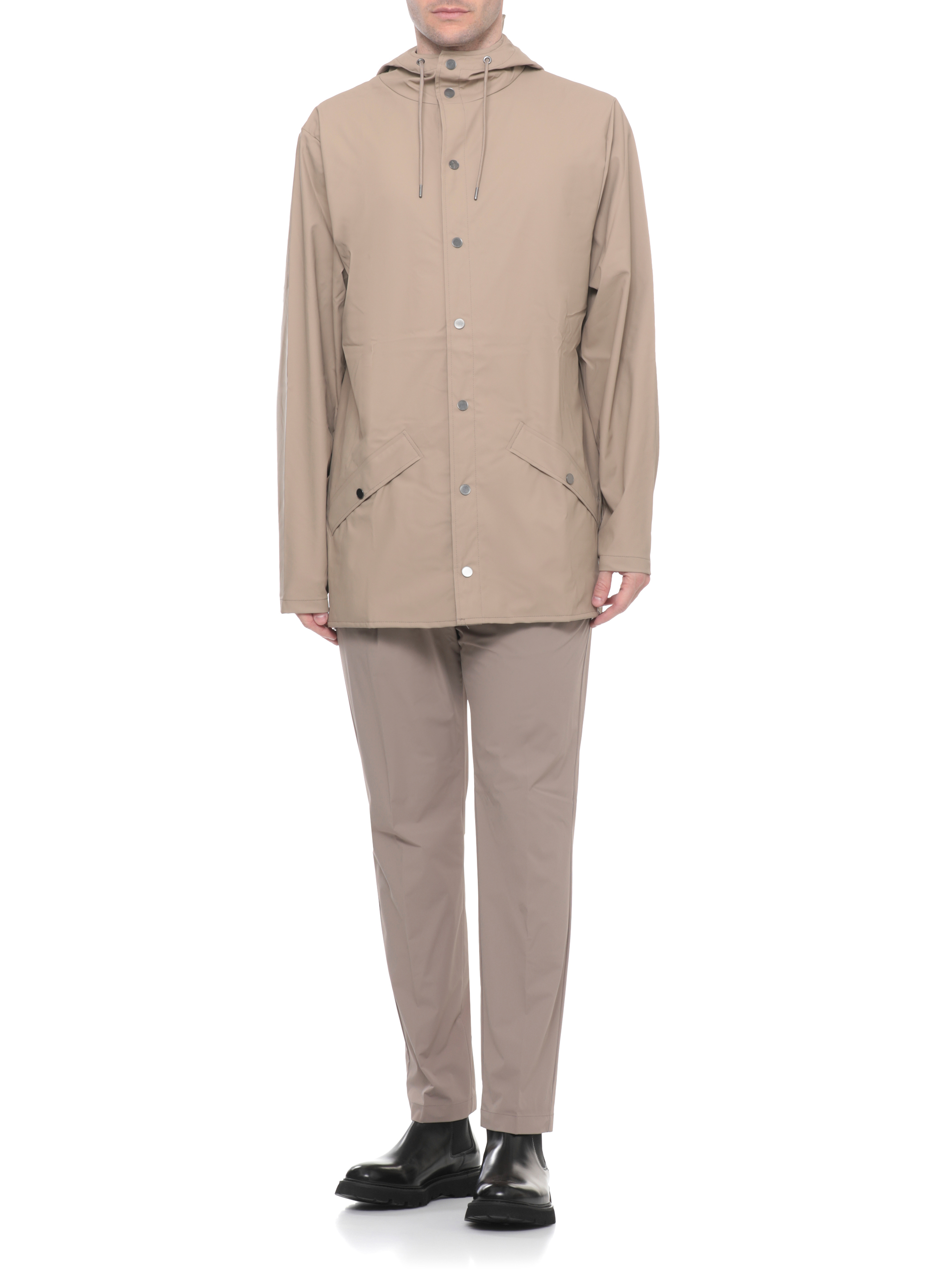 Rains Coats Beige RA12010JACKETBEI (RAINS / コート ) | RAINS (レインズ)(1)