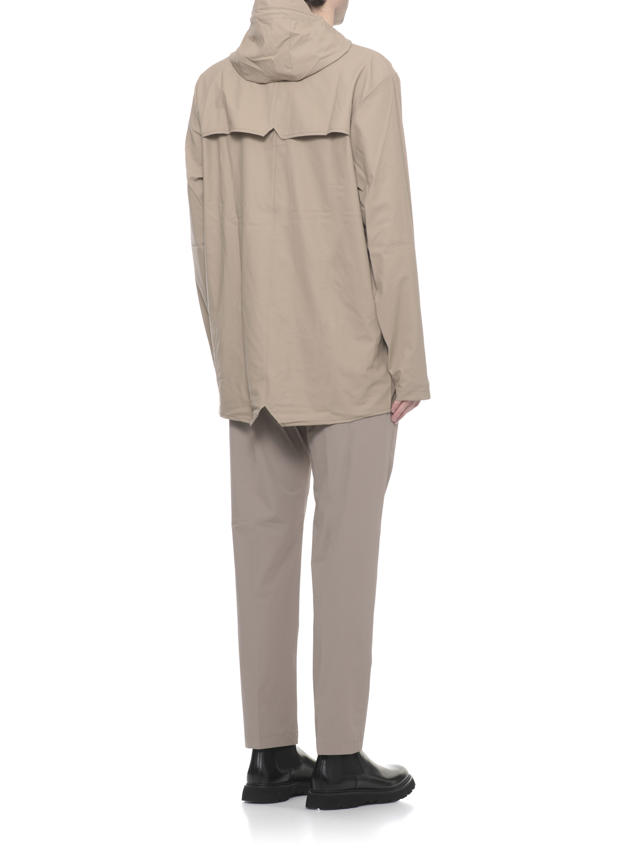 Rains Coats Beige RA12010JACKETBEI (RAINS / コート ) | RAINS (レインズ)(2)