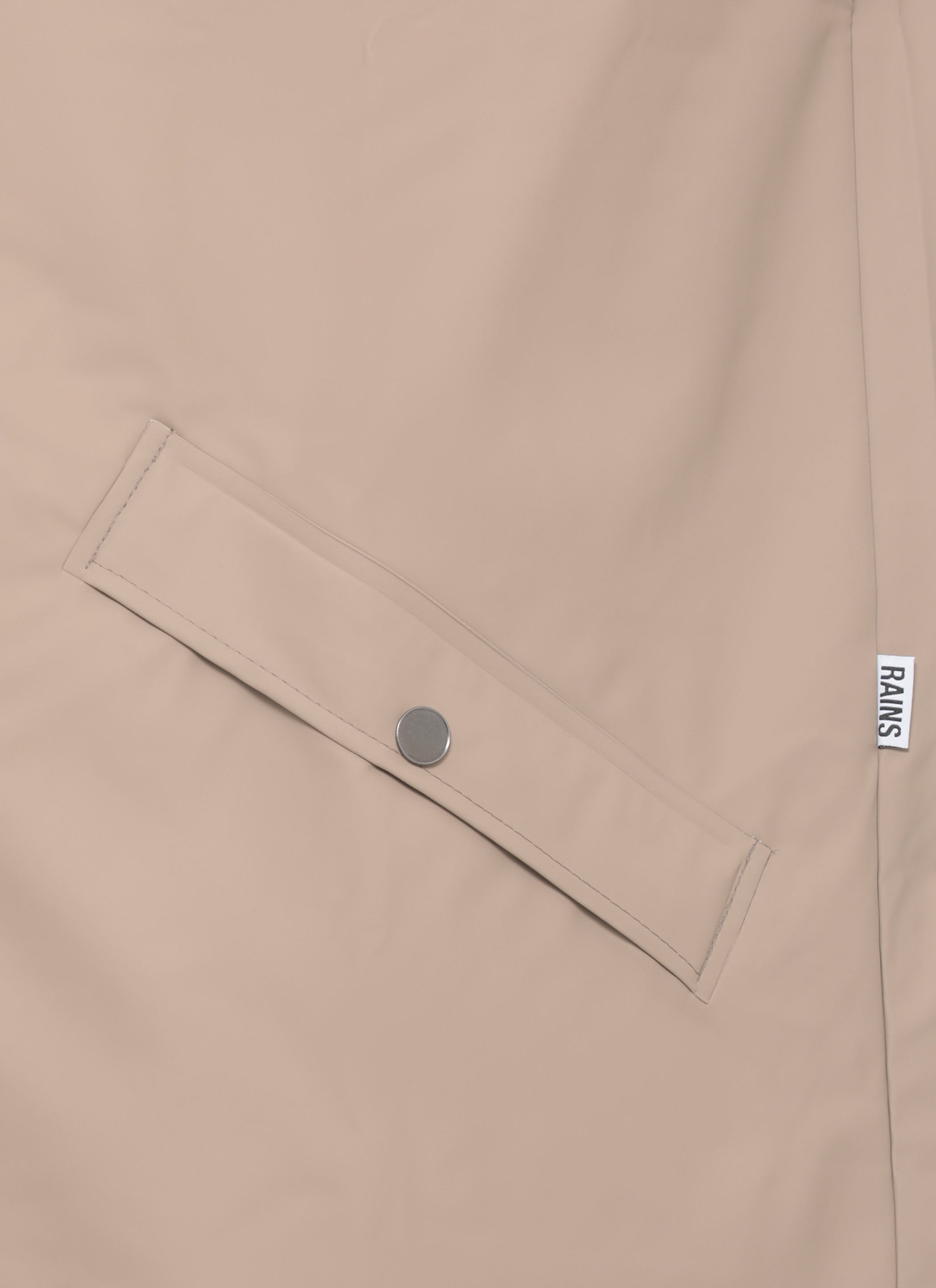 Rains Coats Beige RA12010JACKETBEI (RAINS / コート ) | RAINS (レインズ)(3)