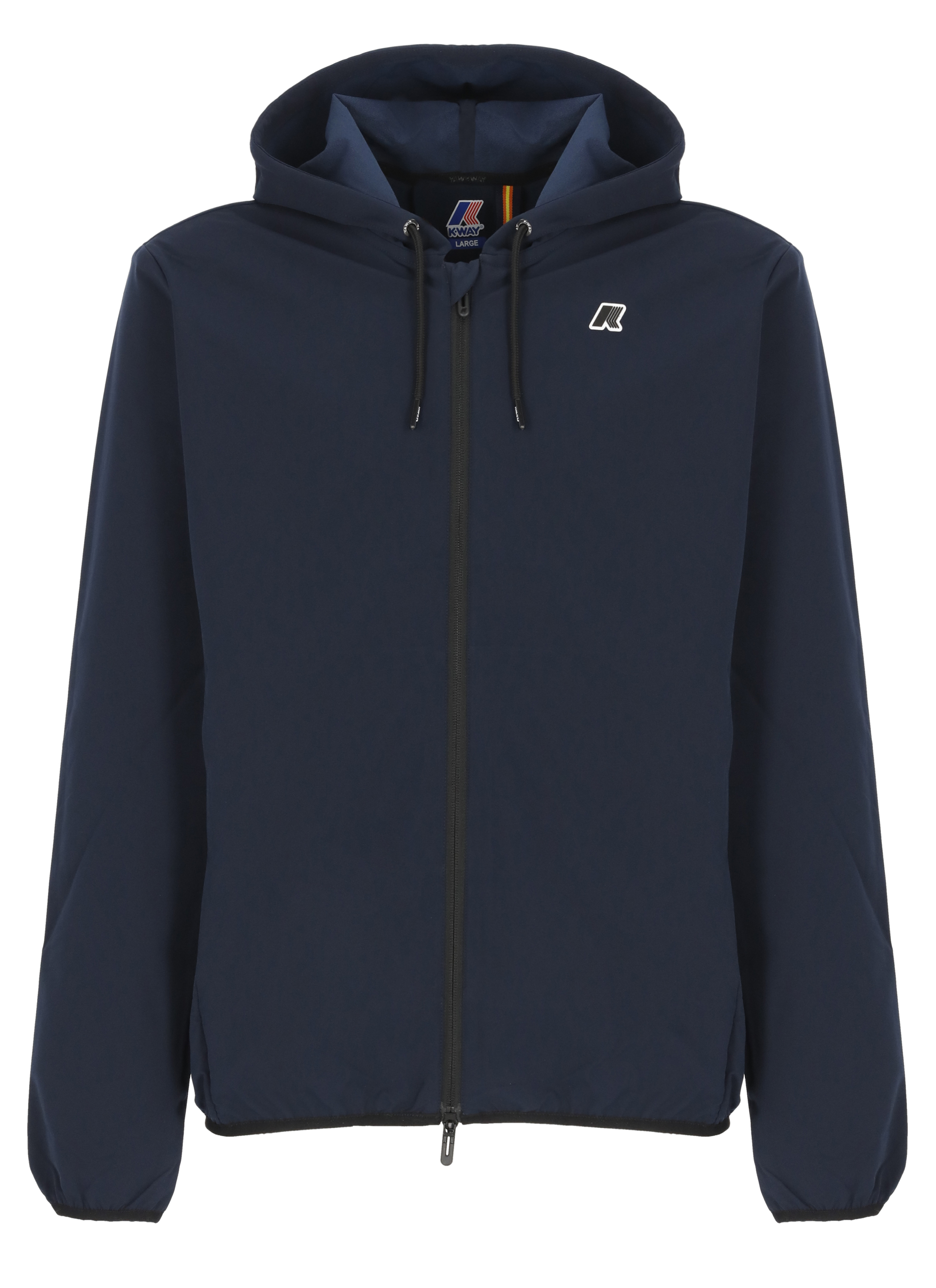 K-Way Coats Blue K5138FWK89 (K-WAY / カジュアルジャケット ) | K-WAY (ケーウェイ)