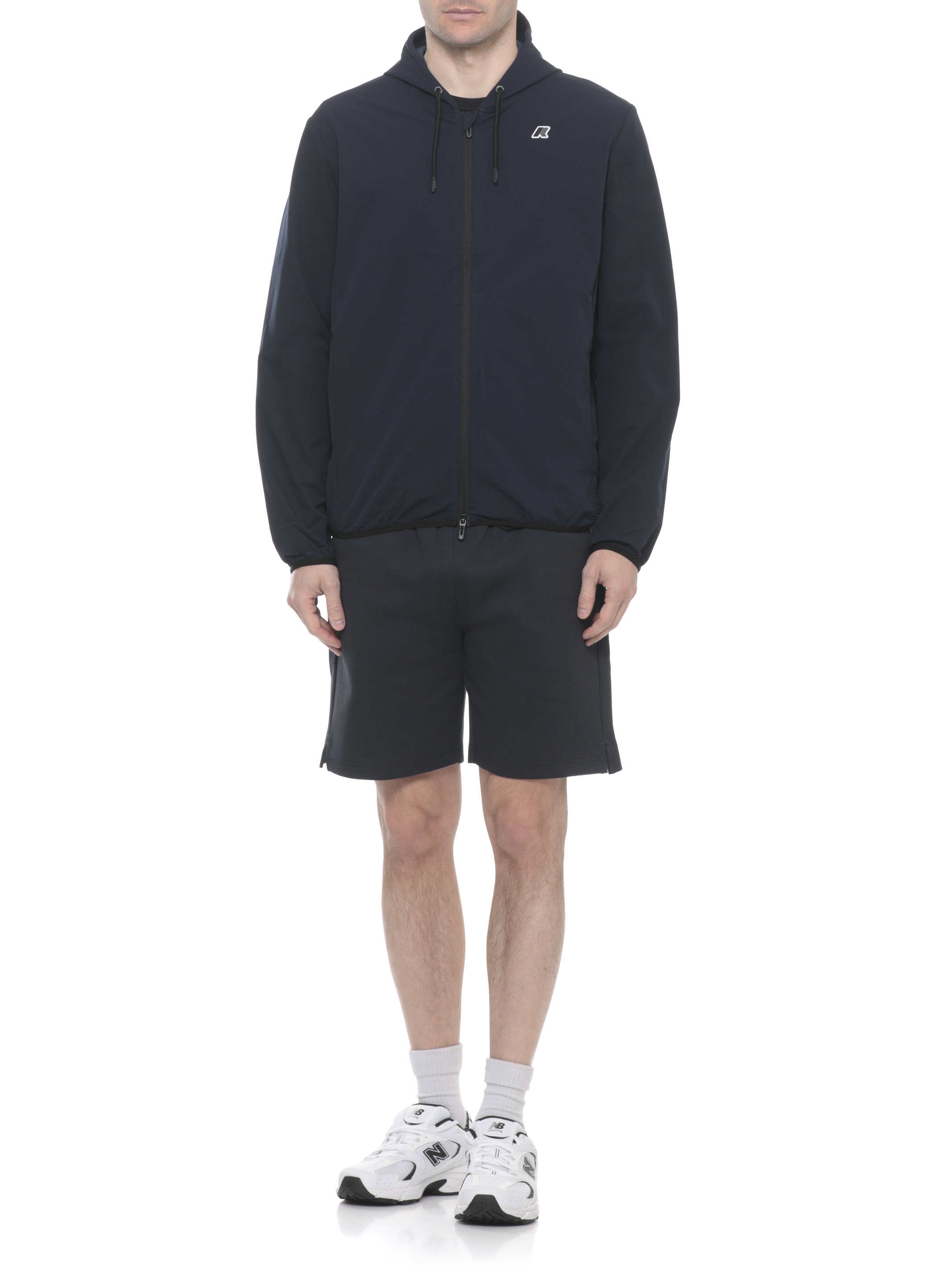 K-Way Coats Blue K5138FWK89 (K-WAY / カジュアルジャケット ) | K-WAY (ケーウェイ)(1)