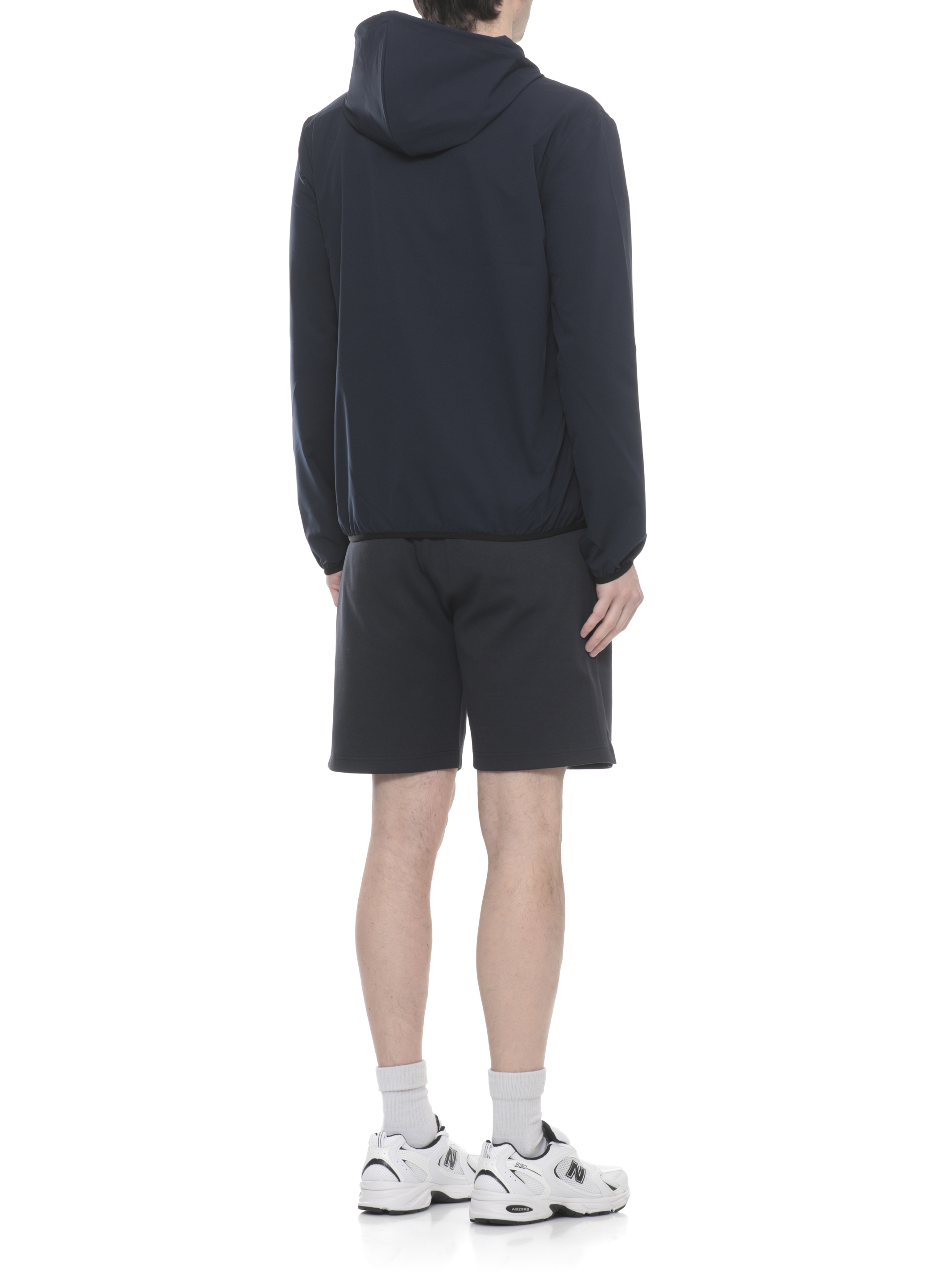 K-Way Coats Blue K5138FWK89 (K-WAY / カジュアルジャケット ) | K-WAY (ケーウェイ)(2)