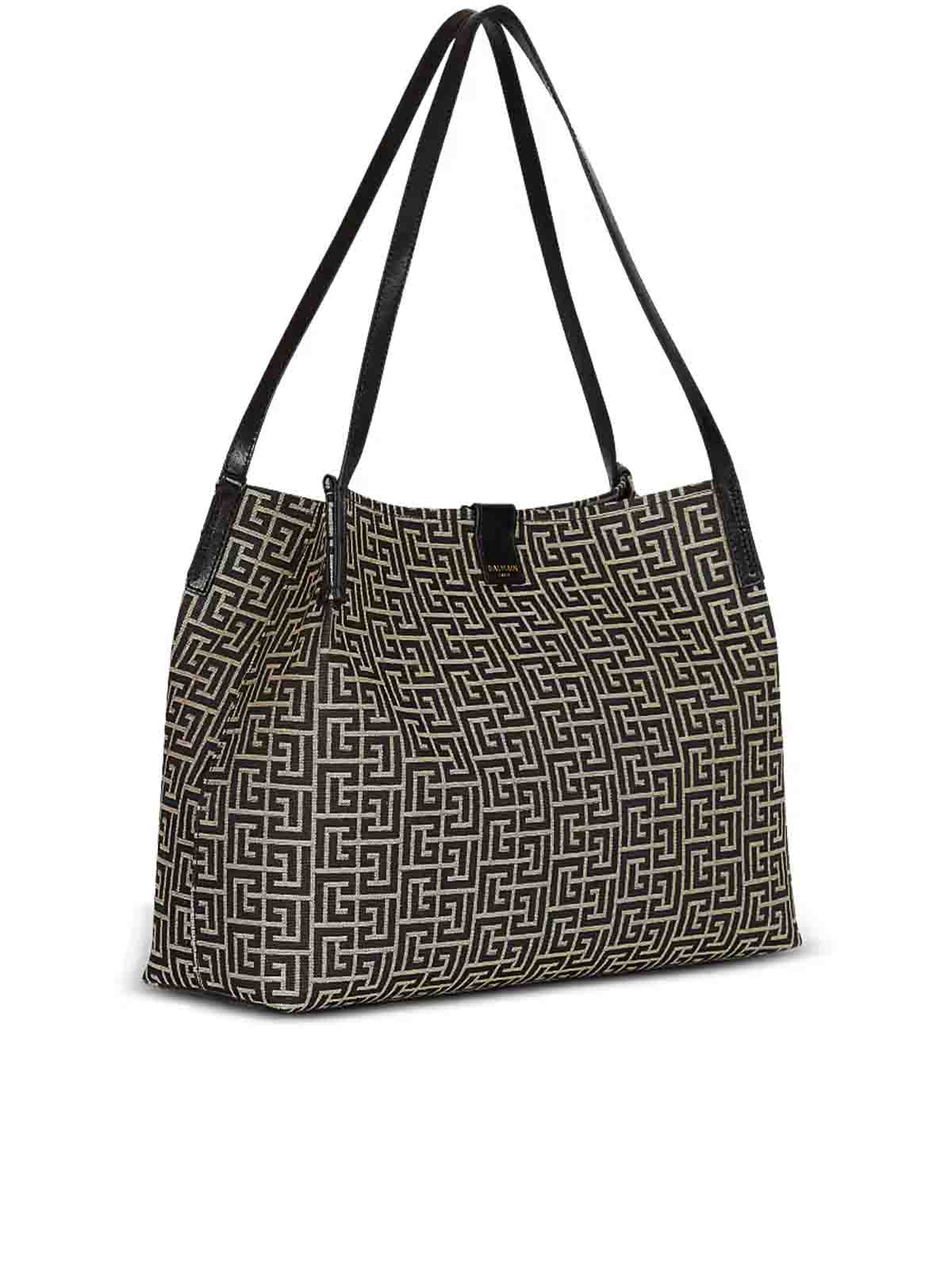 Bag GN1FF034TJMBGFE (Balmain / ハンドバッグ・ショルダーバッグ ) | Balmain (バルマン)(1)