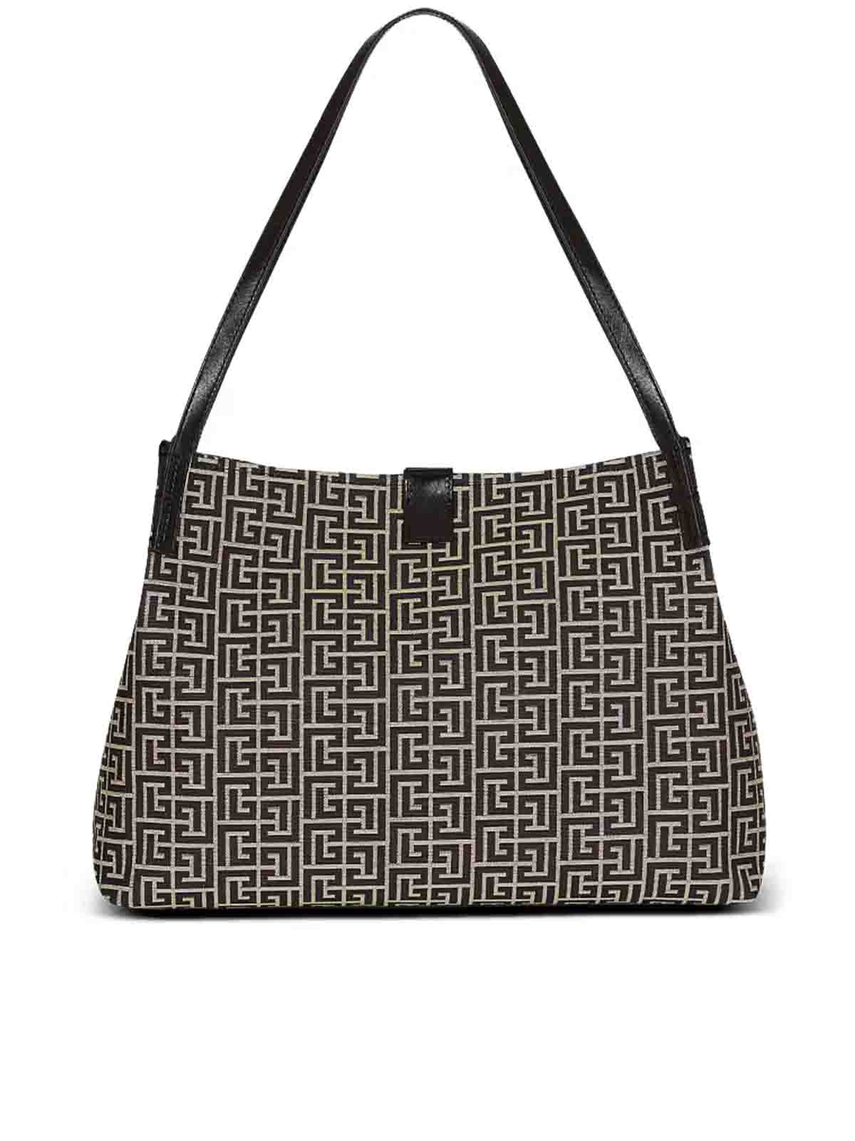 Bag GN1FF034TJMBGFE (Balmain / ハンドバッグ・ショルダーバッグ ) | Balmain (バルマン)(2)
