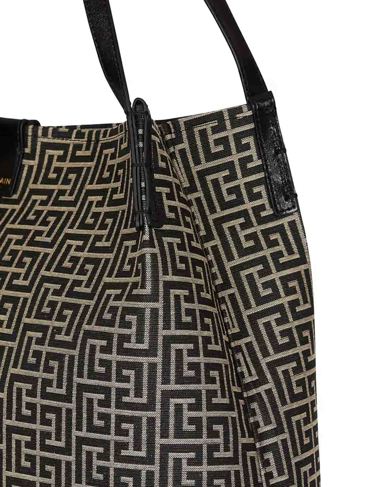 Bag GN1FF034TJMBGFE (Balmain / ハンドバッグ・ショルダーバッグ ) | Balmain (バルマン)(3)