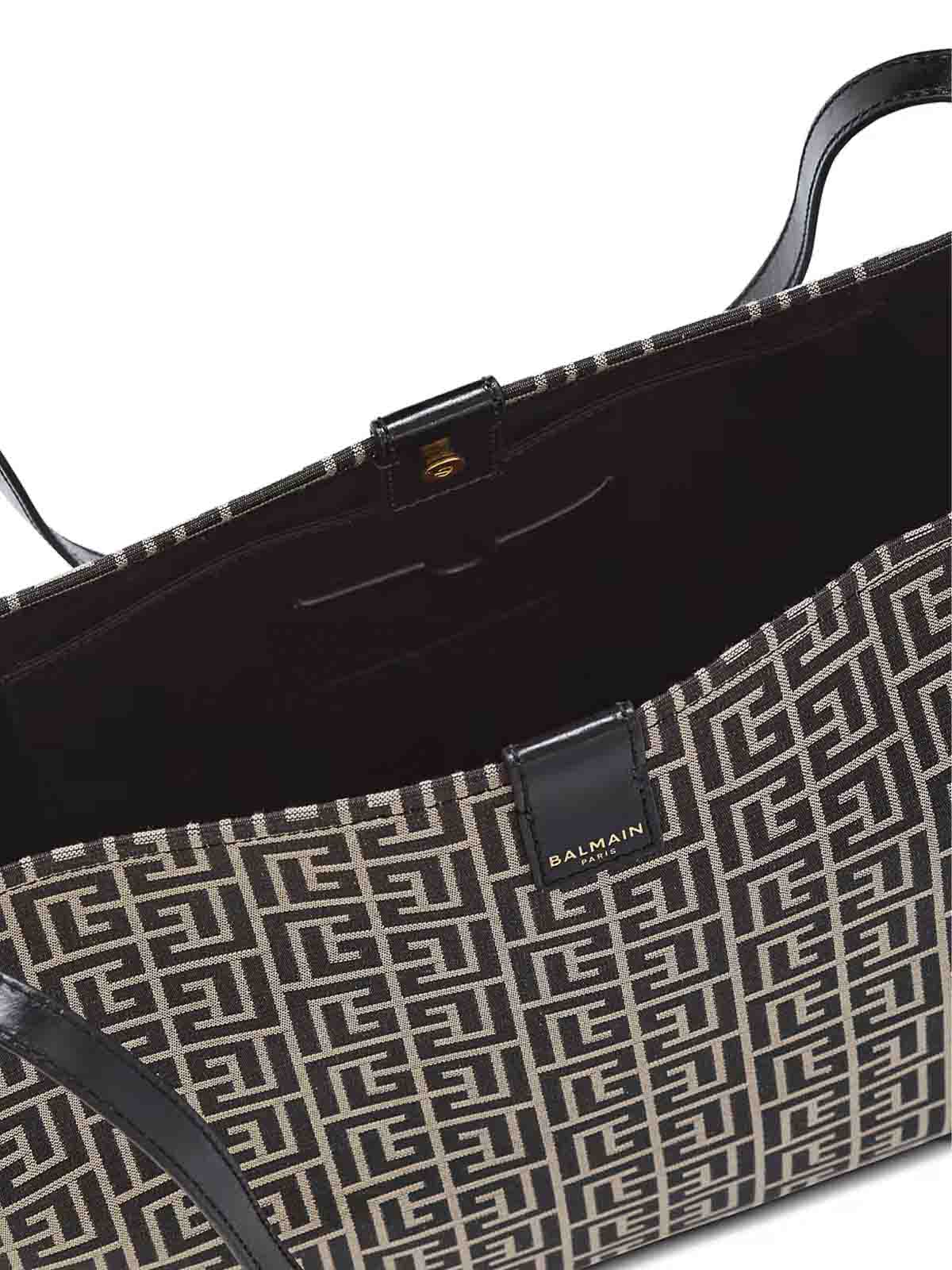 Bag GN1FF034TJMBGFE (Balmain / ハンドバッグ・ショルダーバッグ ) | Balmain (バルマン)(4)