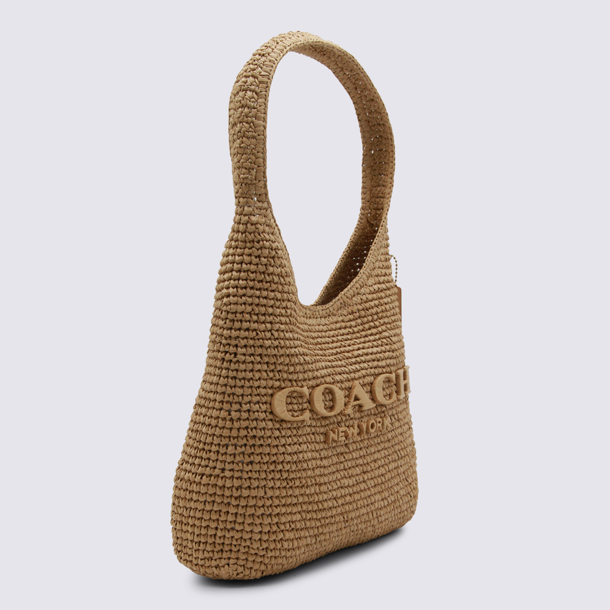 Coach Bags.. Beige CDU75B4NA (COACH / ハンドバッグ・ショルダーバッグ ) | COACH (コーチ)(1)