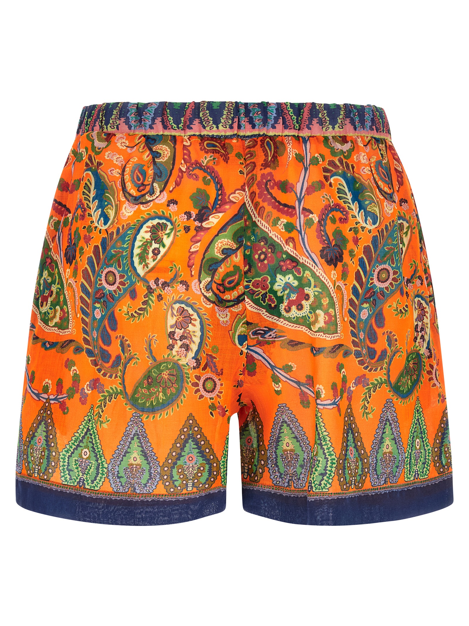 Ramie shorts WRPA0014AKF31X0852 (ETRO / ショートパンツ ) | ETRO (エトロ)(1)