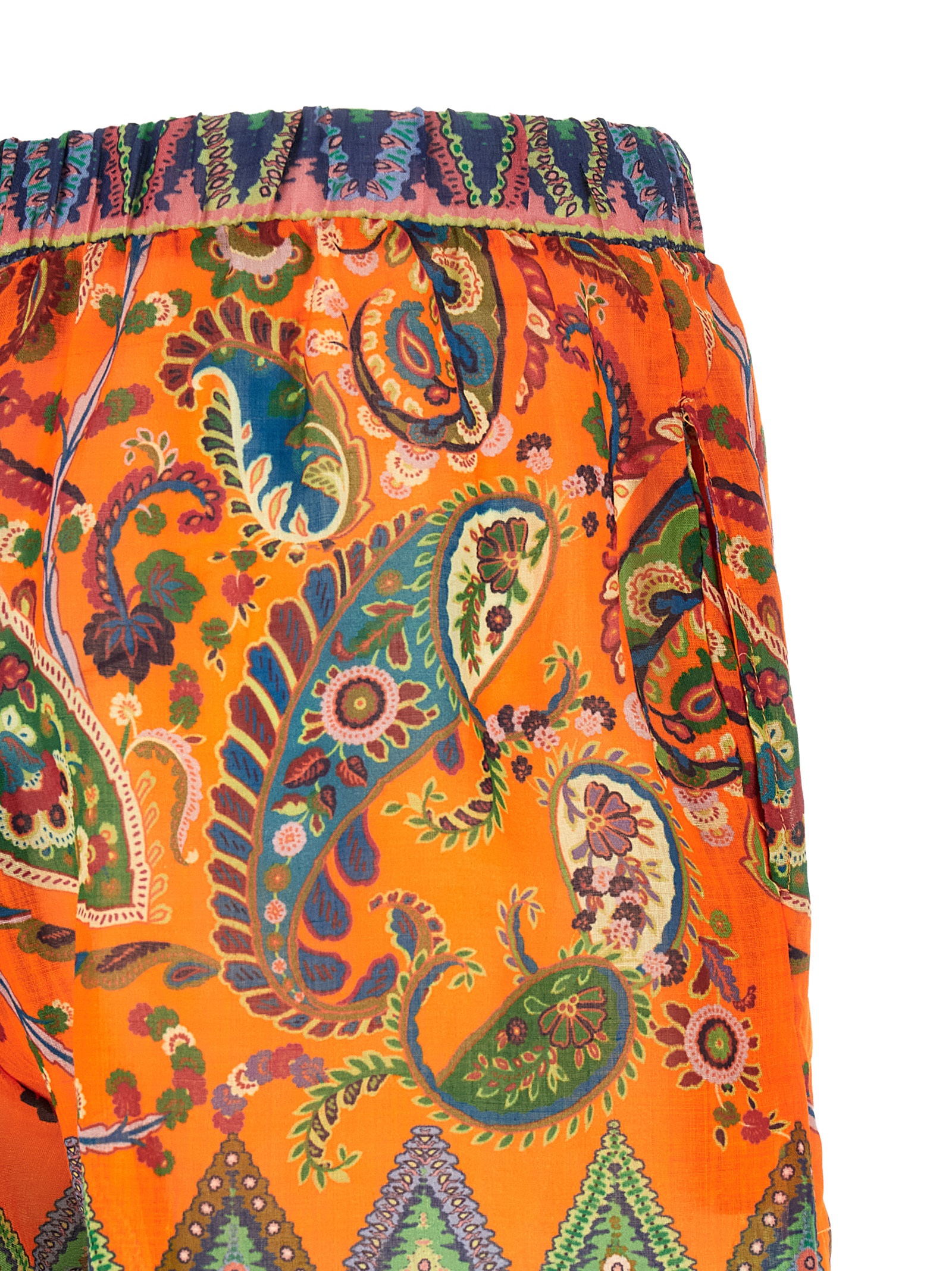 Ramie shorts WRPA0014AKF31X0852 (ETRO / ショートパンツ ) | ETRO (エトロ)(3)