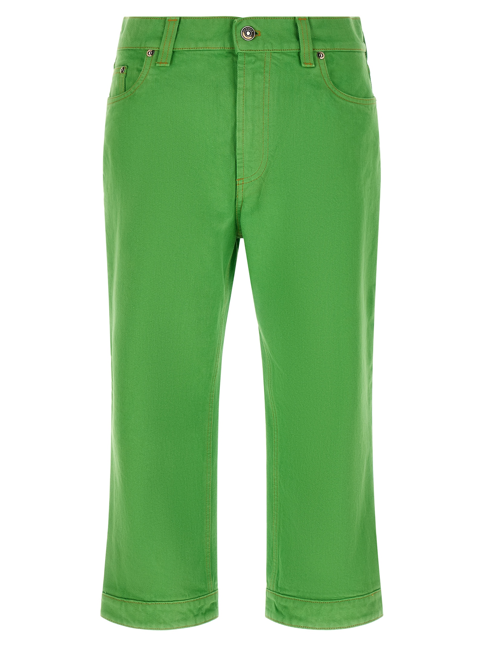 Capri jeans 10237411A178711DB00 (VERSACE / ジーンズ ) | VERSACE (ヴェルサーチェ)