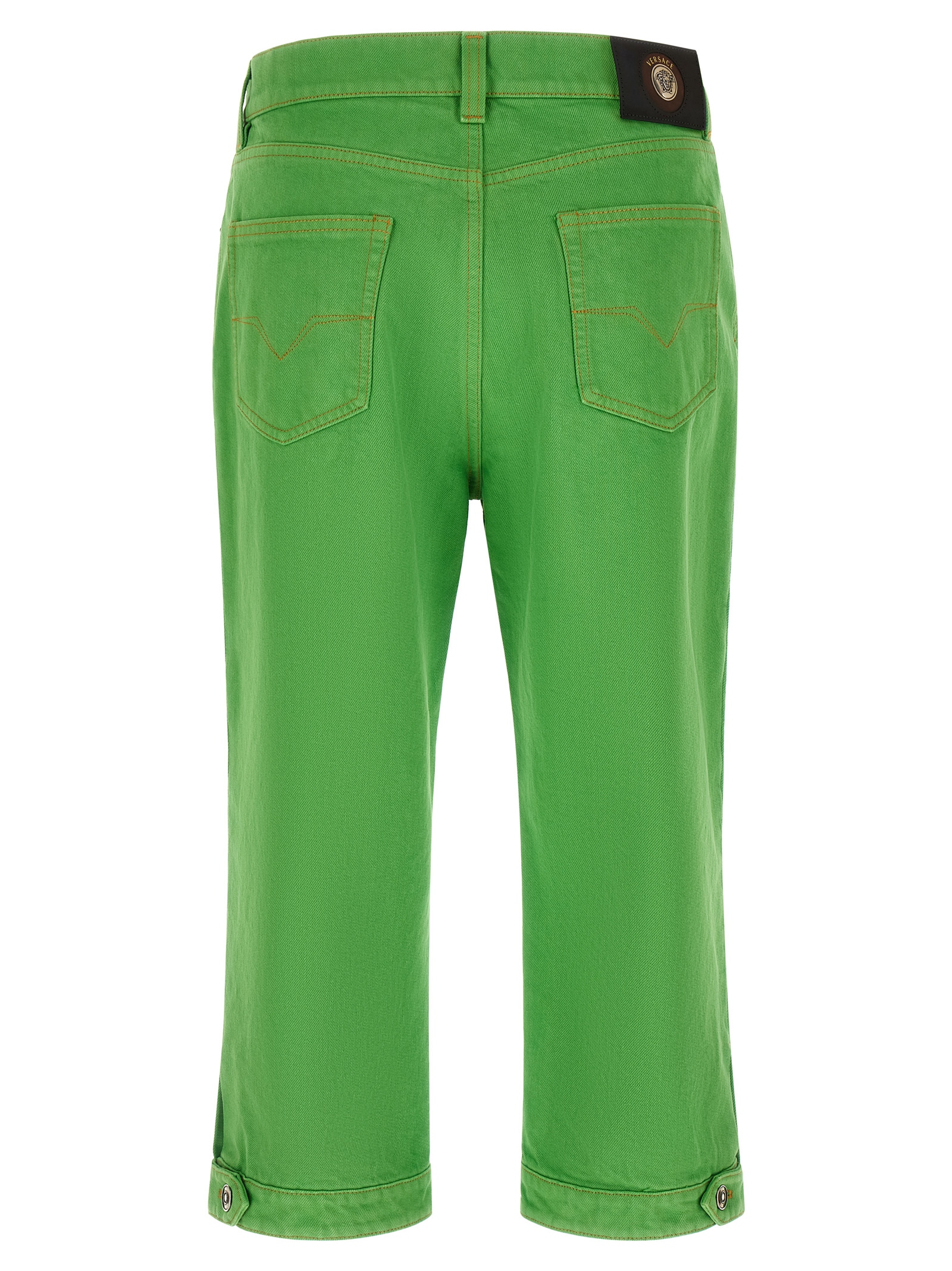 Capri jeans 10237411A178711DB00 (VERSACE / ジーンズ ) | VERSACE (ヴェルサーチェ)(1)