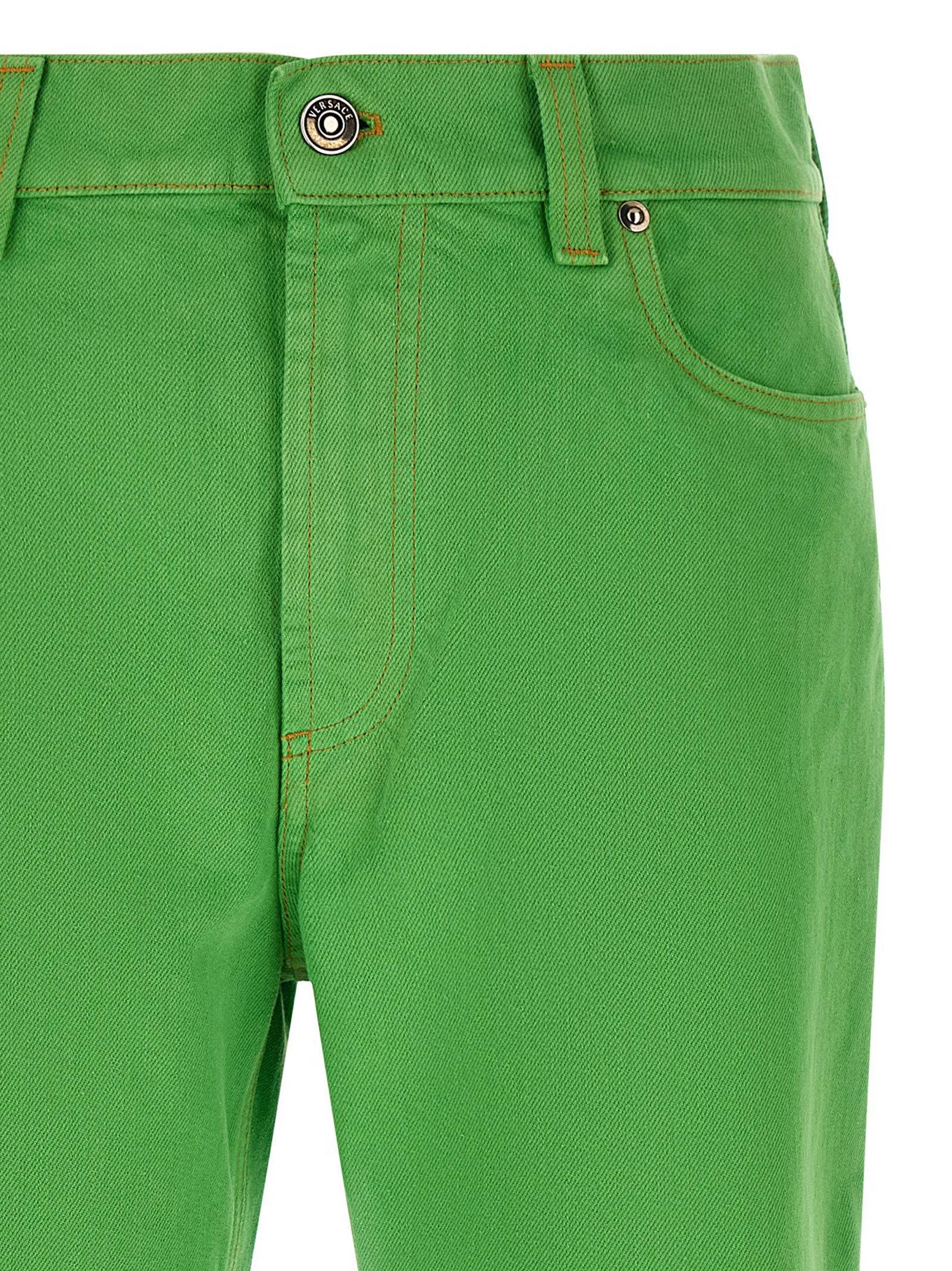 Capri jeans 10237411A178711DB00 (VERSACE / ジーンズ ) | VERSACE (ヴェルサーチェ)(2)