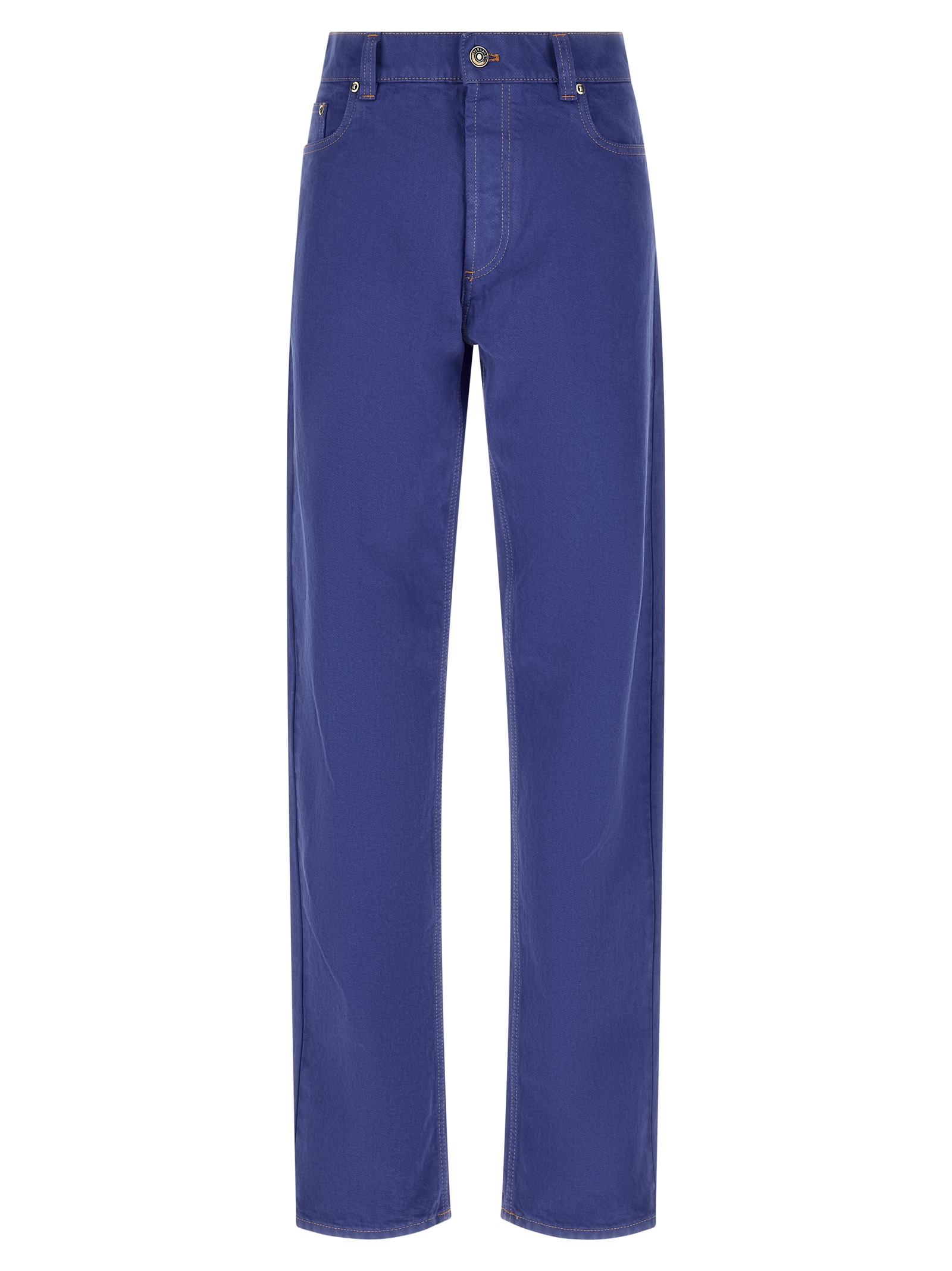 Straight leg jeans 10245691A178711DB10 (VERSACE / ジーンズ ) | VERSACE (ヴェルサーチェ)
