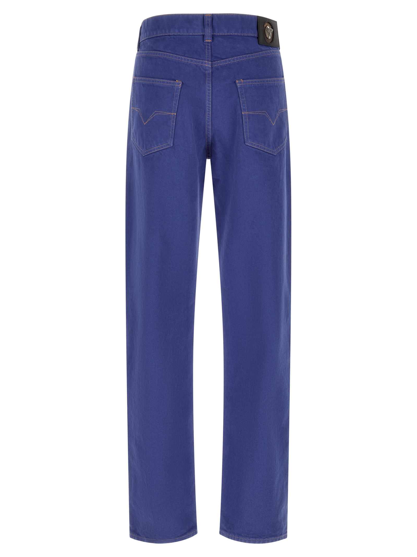 Straight leg jeans 10245691A178711DB10 (VERSACE / ジーンズ ) | VERSACE (ヴェルサーチェ)(1)