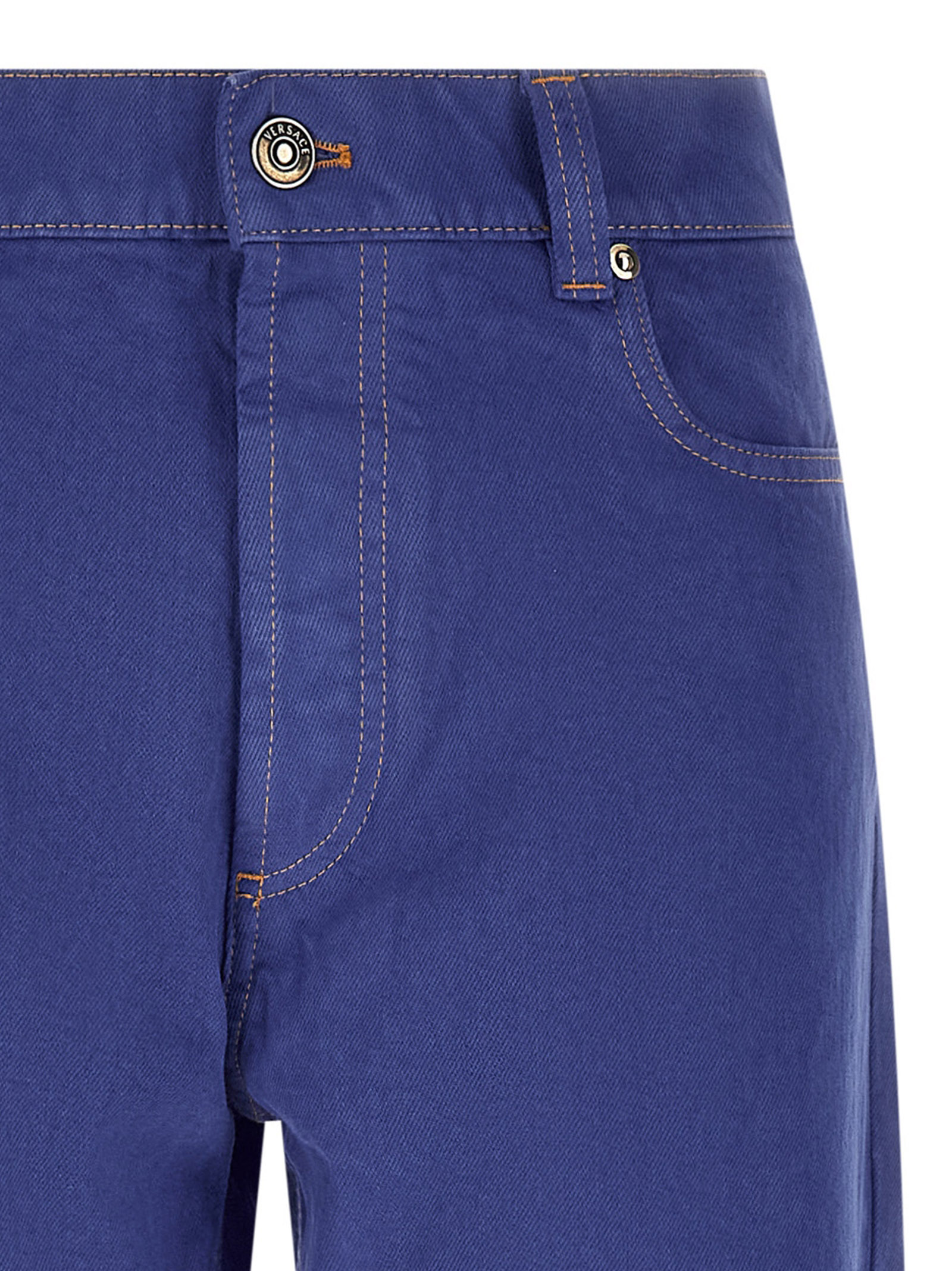 Straight leg jeans 10245691A178711DB10 (VERSACE / ジーンズ ) | VERSACE (ヴェルサーチェ)(2)