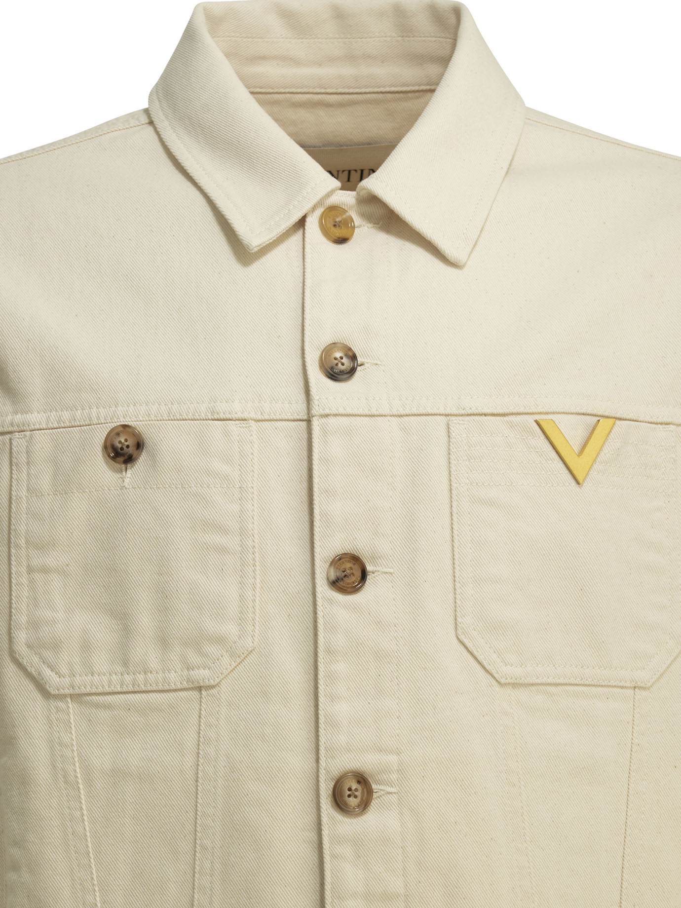 "Genie Bull Reverse" denim jacket 8V3DC14FB9WA03 (Valentino Garavani / カジュアルジャケット ) | Valentino Garavani (ヴァレンティノ)(2)