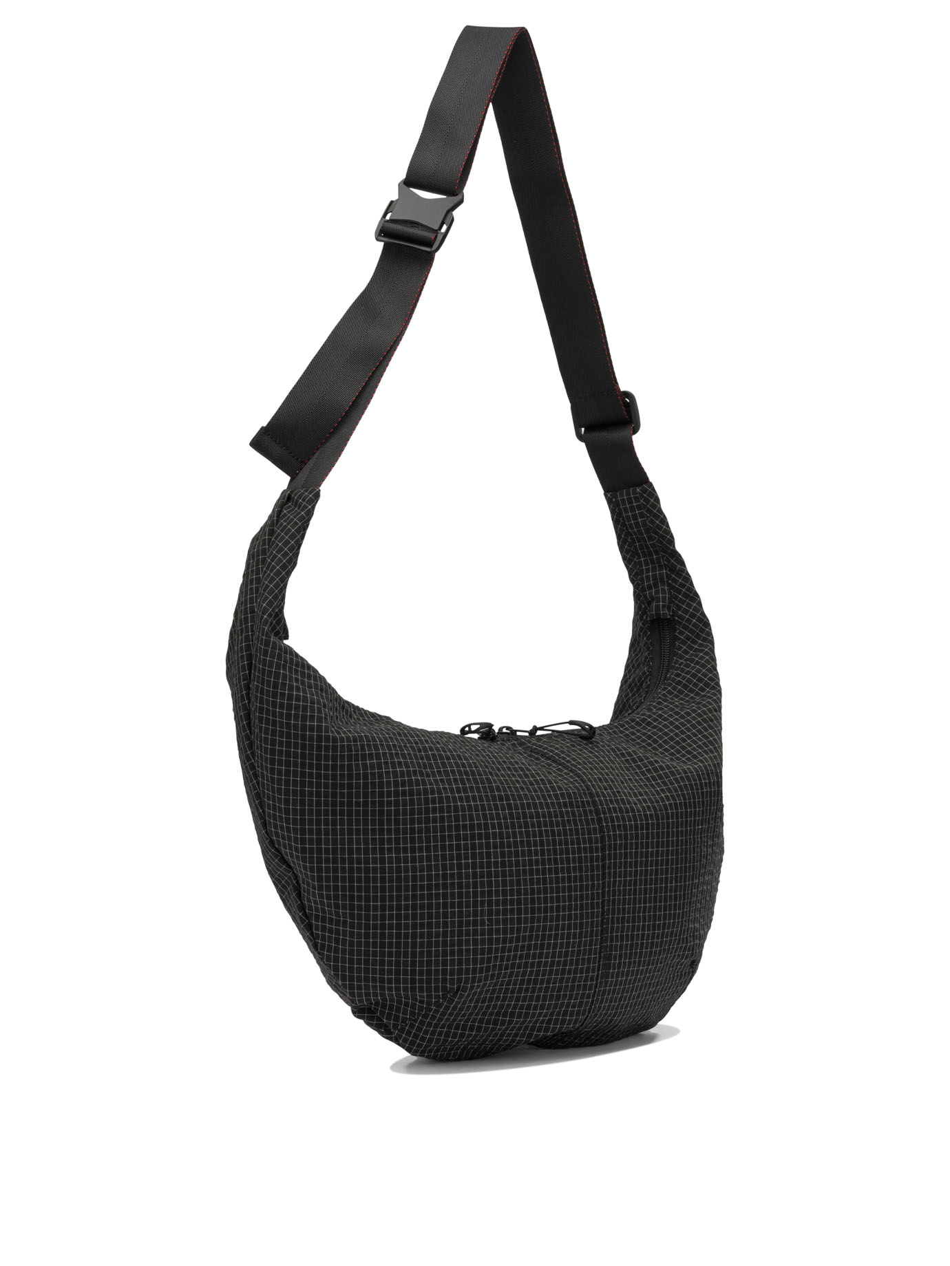 "Grid Check" large shoulder bag HQK202S261 (Comme Des Garçons Homme / ハンドバッグ・ショルダーバッグ ) | Comme Des Garçons Homme (コムデギャルソン オム)(1)