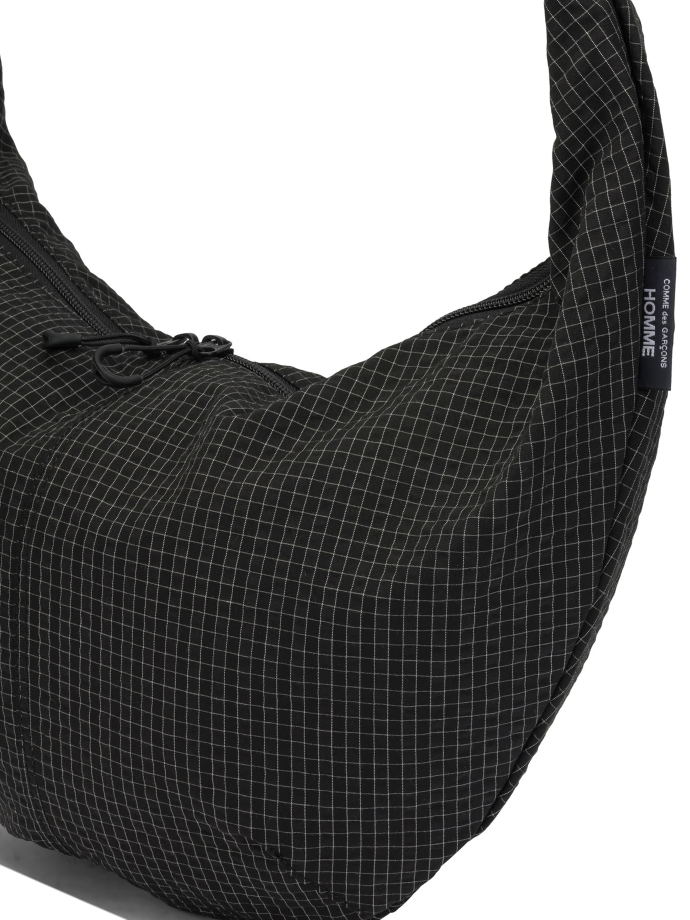 "Grid Check" large shoulder bag HQK202S261 (Comme Des Garçons Homme / ハンドバッグ・ショルダーバッグ ) | Comme Des Garçons Homme (コムデギャルソン オム)(3)