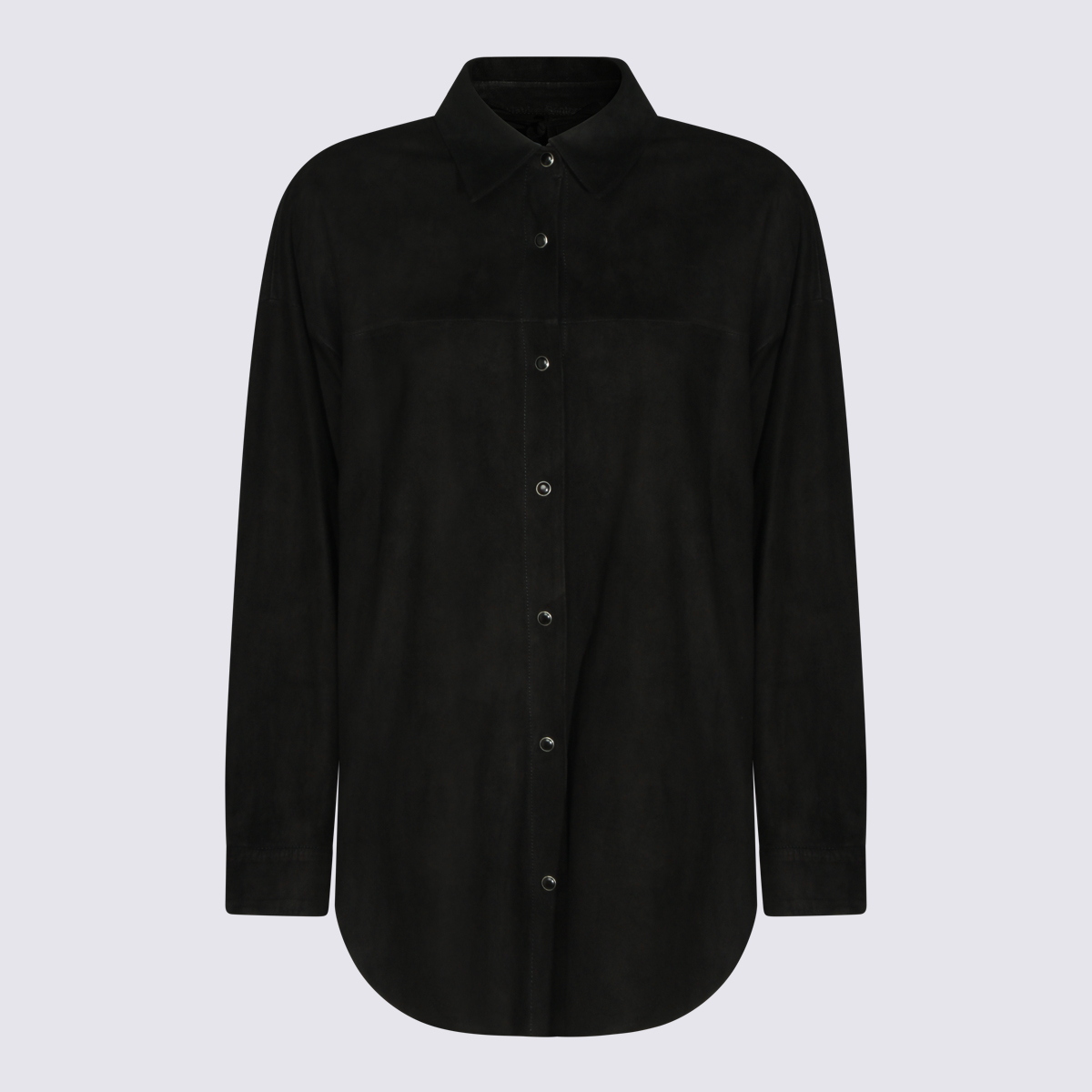 Salvatore Santoro Jackets Light Grey 46051DCAMBLACK (SALVATORE SANTORO / レザー&ファージャケット・コート ) | SALVATORE SANTORO (サルバトーレ サントロ)