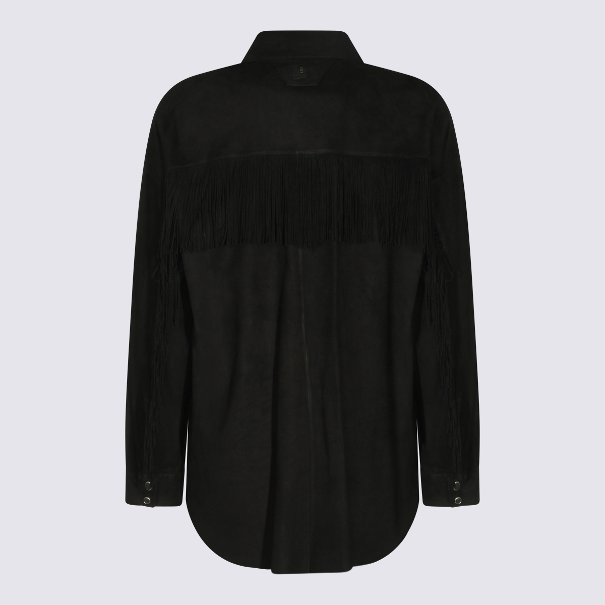 Salvatore Santoro Jackets Light Grey 46051DCAMBLACK (SALVATORE SANTORO / レザー&ファージャケット・コート ) | SALVATORE SANTORO (サルバトーレ サントロ)(1)