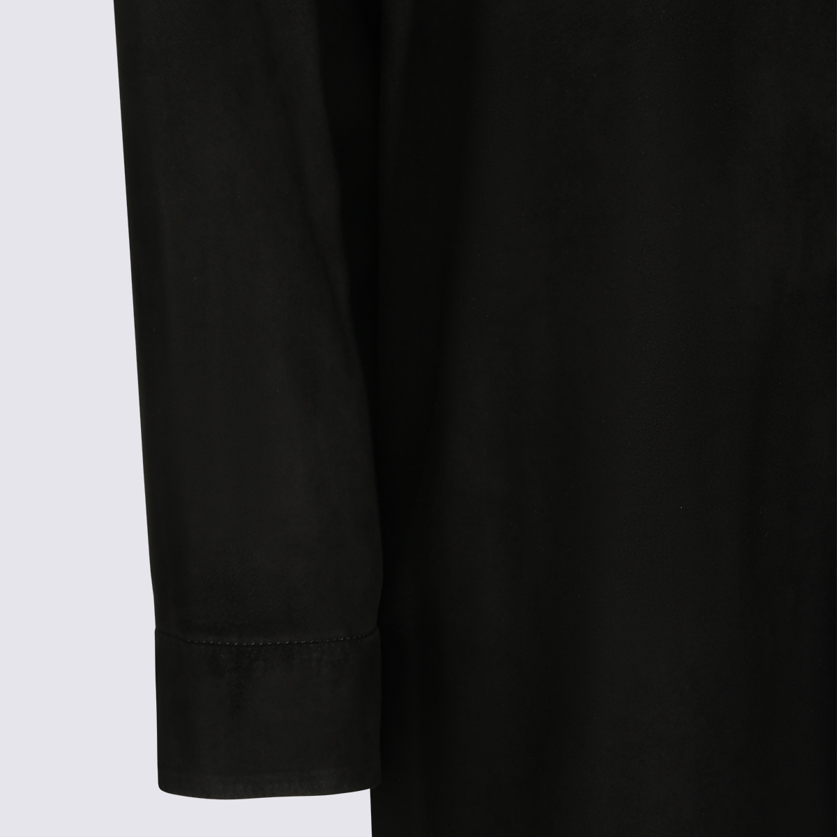 Salvatore Santoro Jackets Light Grey 46051DCAMBLACK (SALVATORE SANTORO / レザー&ファージャケット・コート ) | SALVATORE SANTORO (サルバトーレ サントロ)(3)