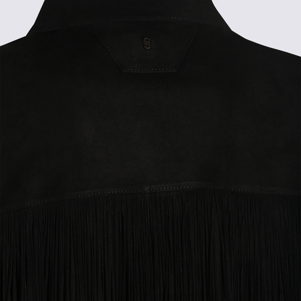 Salvatore Santoro Jackets Light Grey 46051DCAMBLACK (SALVATORE SANTORO / レザー&ファージャケット・コート ) | SALVATORE SANTORO (サルバトーレ サントロ)(4)