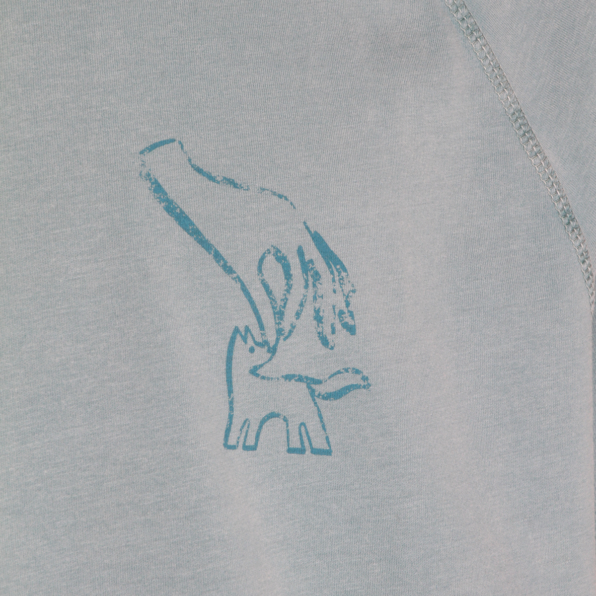 MAISON KITSUNE' T-shirts and Polos QM00103KJ70360505 (Maison Kitsuné / Tシャツ・カットソー ) | Maison Kitsuné (メゾン キツネ)(2)