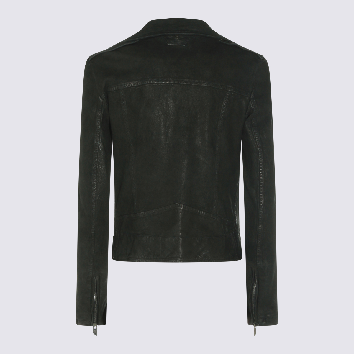 Salvatore Santoro Jackets Light Grey 46031DNIVBLACK (SALVATORE SANTORO / レザー&ファージャケット・コート ) | SALVATORE SANTORO (サルバトーレ サントロ)(1)