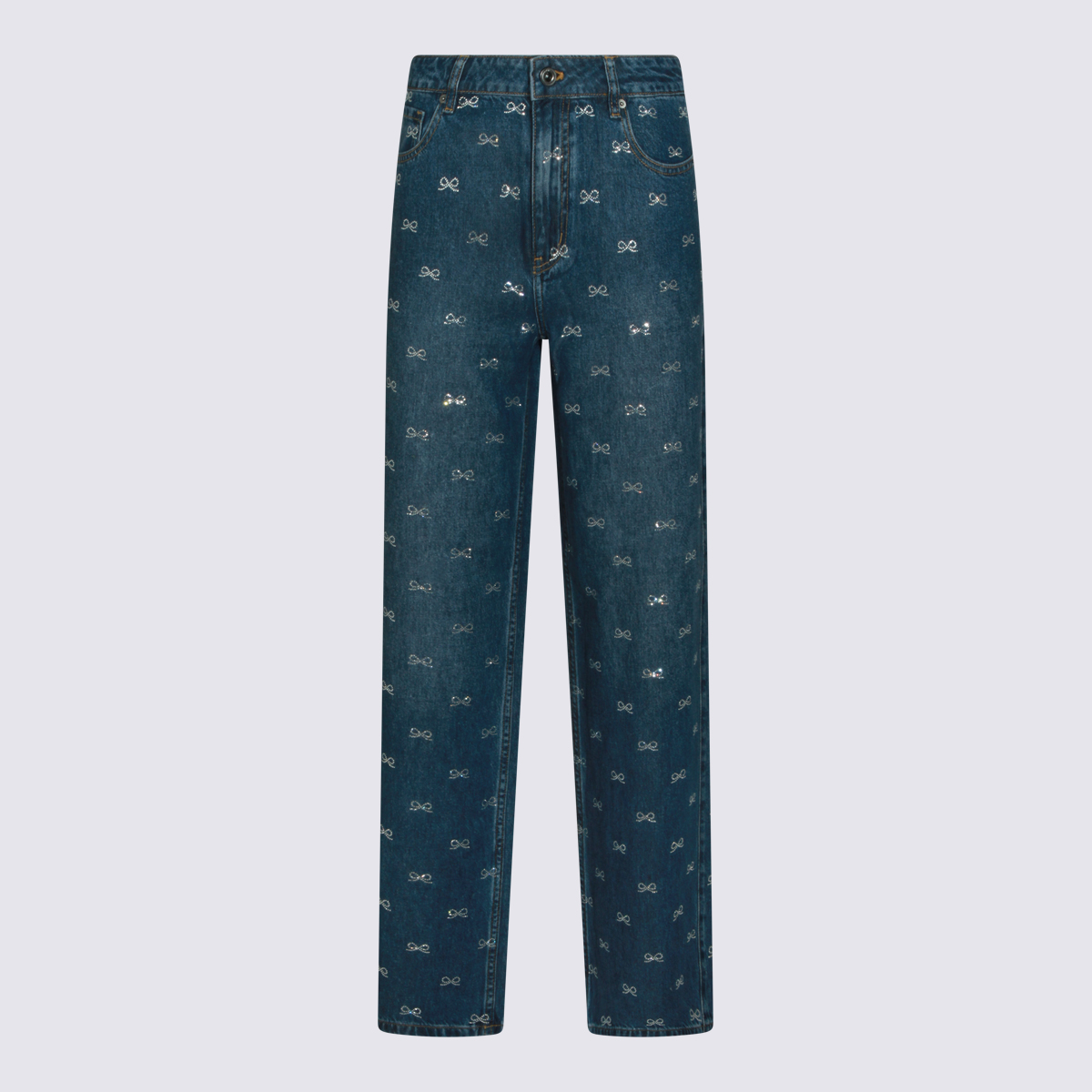 Self-portrait Jeans SS26825PBLBLUE (self-portrait / ジーンズ ) | self-portrait (セルフ・ポートレイト)