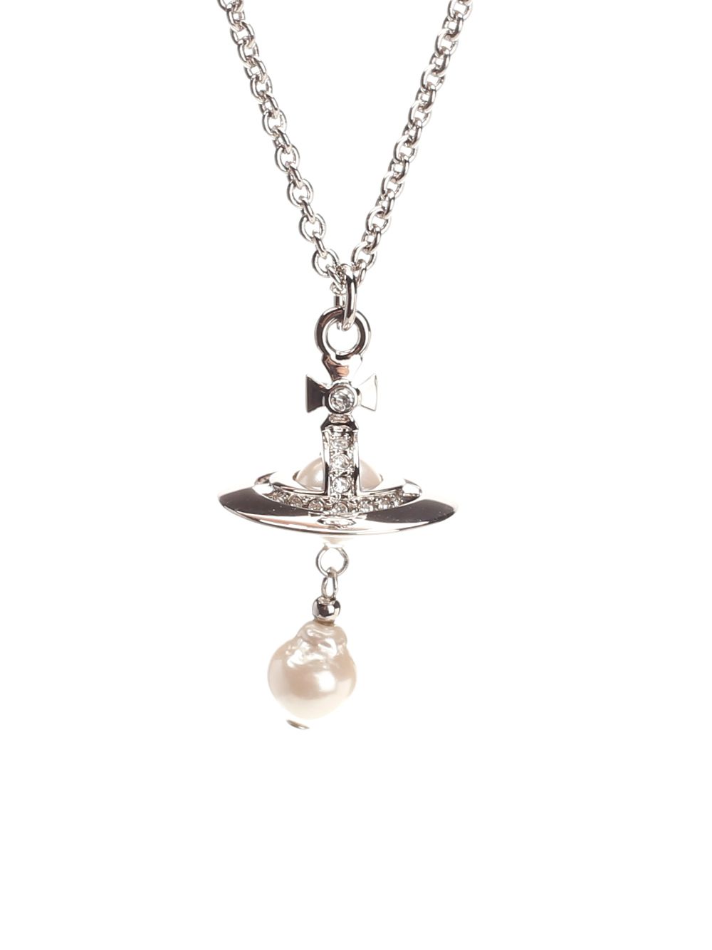 "Aleksa" necklace 6302039302P226CNP226 (Vivienne Westwood / ネックレス ) | Vivienne Westwood (ヴィヴィアン・ウェストウッド)(1)
