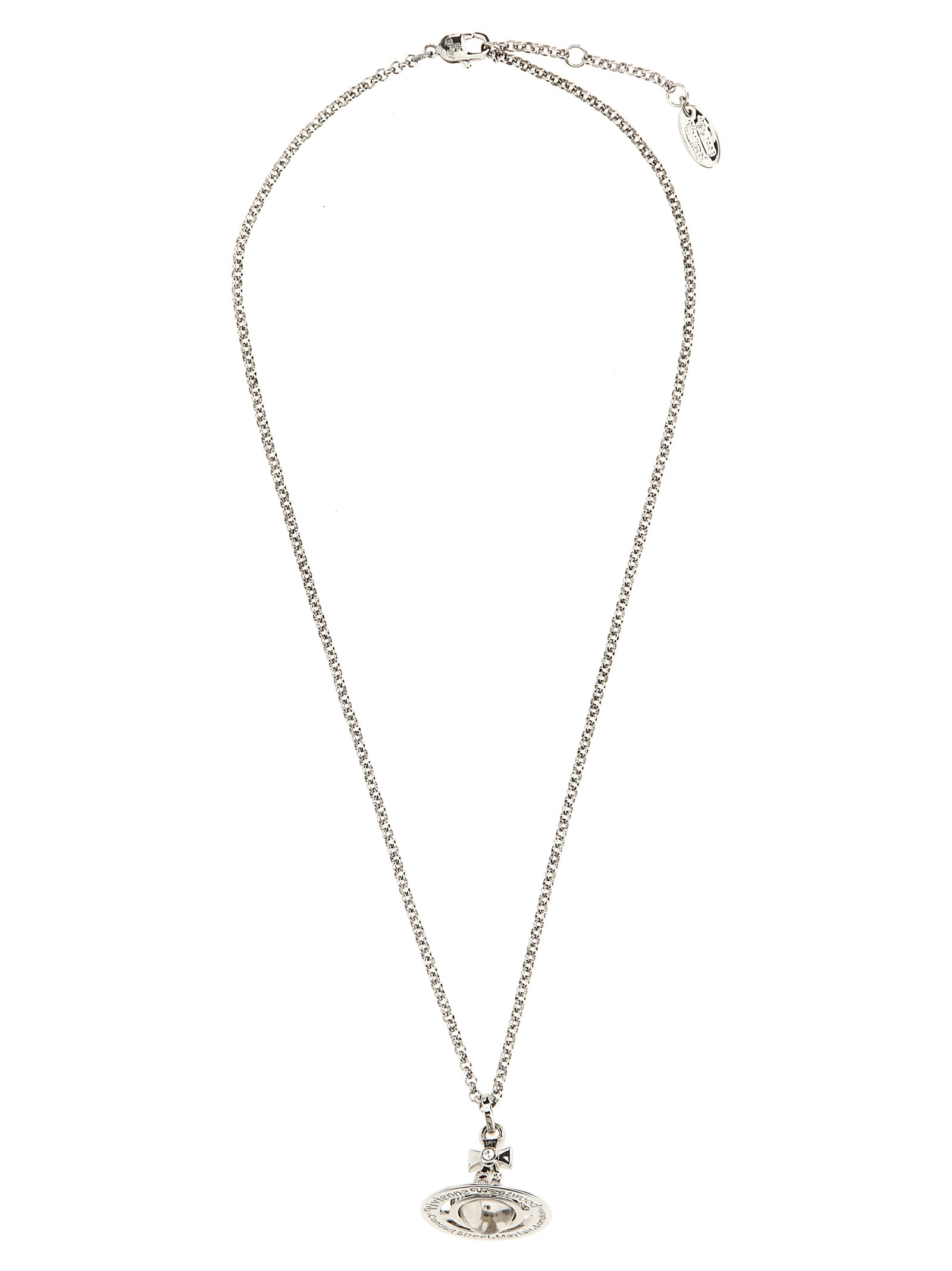 'New Tiny Orb Pendant' necklace 6302009702P019CNP019 (Vivienne Westwood / ネックレス ) | Vivienne Westwood (ヴィヴィアン・ウェストウッド)