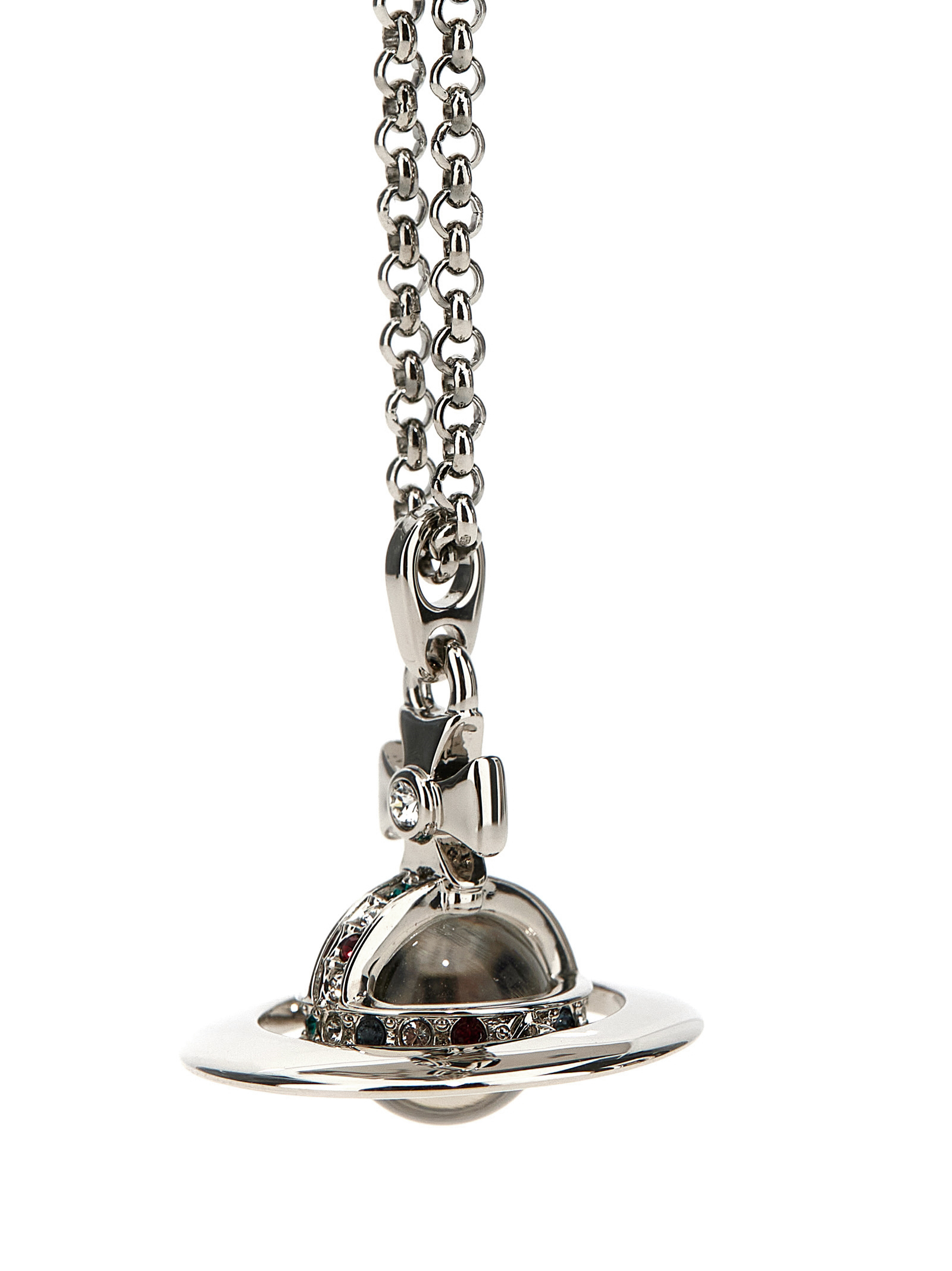 'New Tiny Orb Pendant' necklace 6302009702P019CNP019 (Vivienne Westwood / ネックレス ) | Vivienne Westwood (ヴィヴィアン・ウェストウッド)(1)
