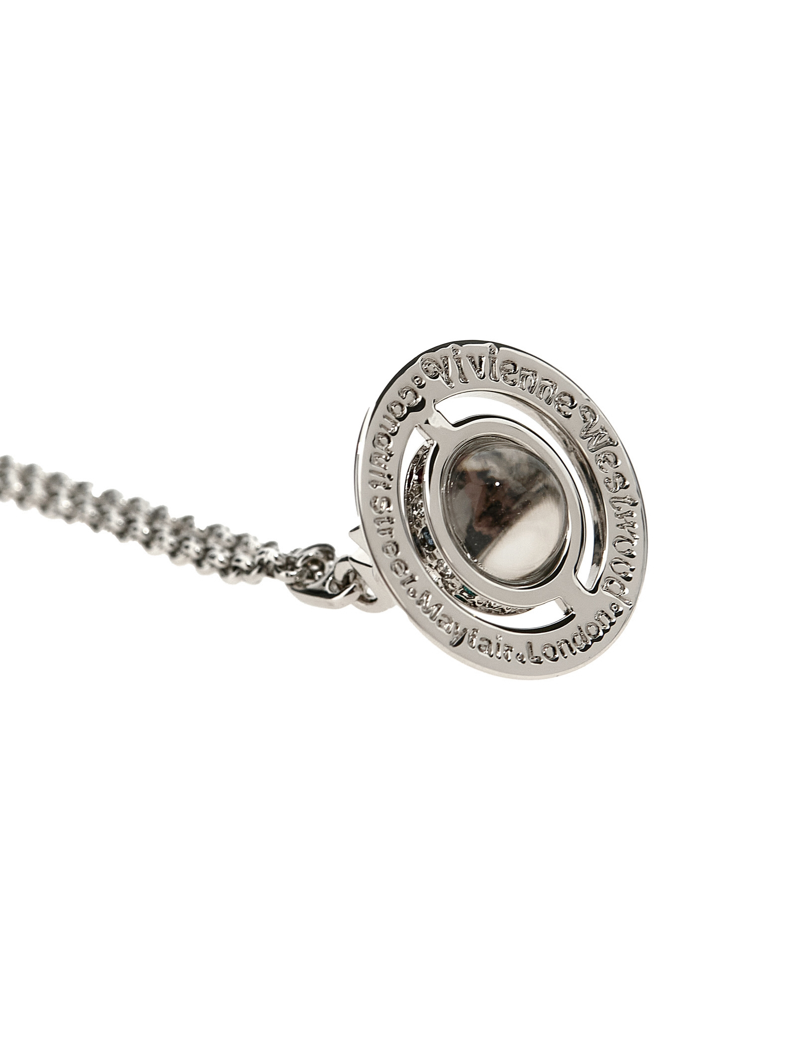 'New Tiny Orb Pendant' necklace 6302009702P019CNP019 (Vivienne Westwood / ネックレス ) | Vivienne Westwood (ヴィヴィアン・ウェストウッド)(2)