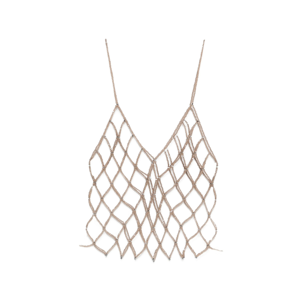 Top Panicale D38TOPCRISTAL0270 (PANICALE / タンクトップ・キャミソール ) | PANICALE (パニカーレ)