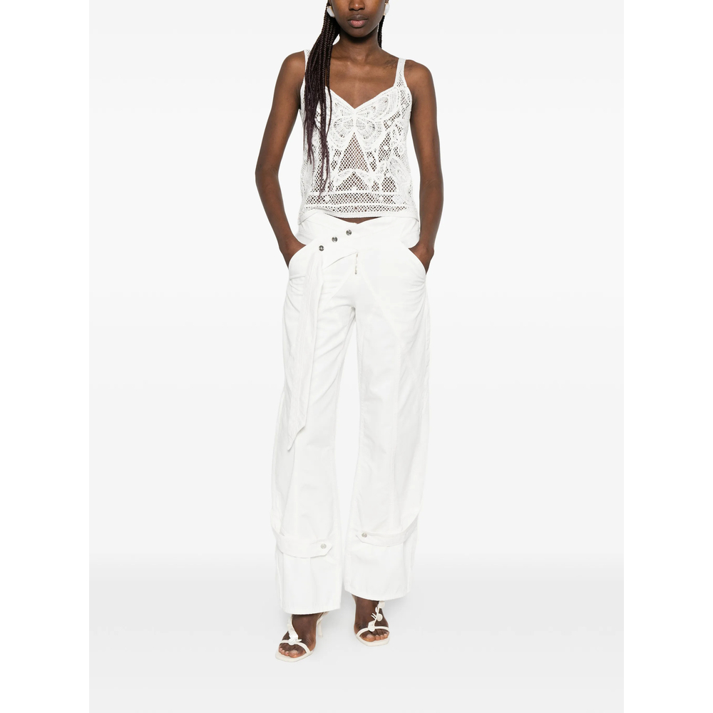 Pant Blumarine 4J163AN0108 (Blumarine / パンツ ) | Blumarine (ブルマリン)(2)