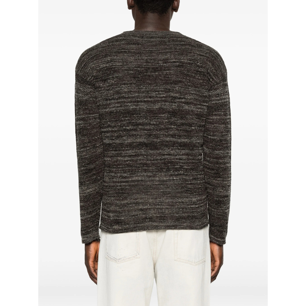 Sweater Roberto Collina 261MYA28301MORO (roberto collina / Tシャツ・カットソー ) | roberto collina (ロベルトコリーナ)(3)