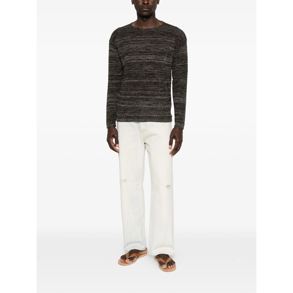 Sweater Roberto Collina 261MYA28301MORO (roberto collina / Tシャツ・カットソー ) | roberto collina (ロベルトコリーナ)(4)