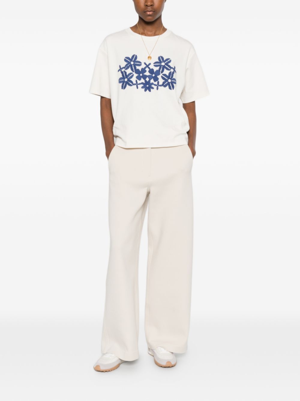 S Max Mara Trousers 19781013600003 (S MAX MARA / パンツ ) | S MAX MARA (エス マックスマーラ)(2)