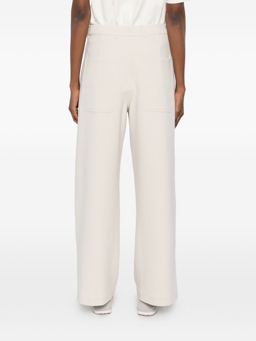 S Max Mara Trousers 19781013600003 (S MAX MARA / パンツ ) | S MAX MARA (エス マックスマーラ)(4)